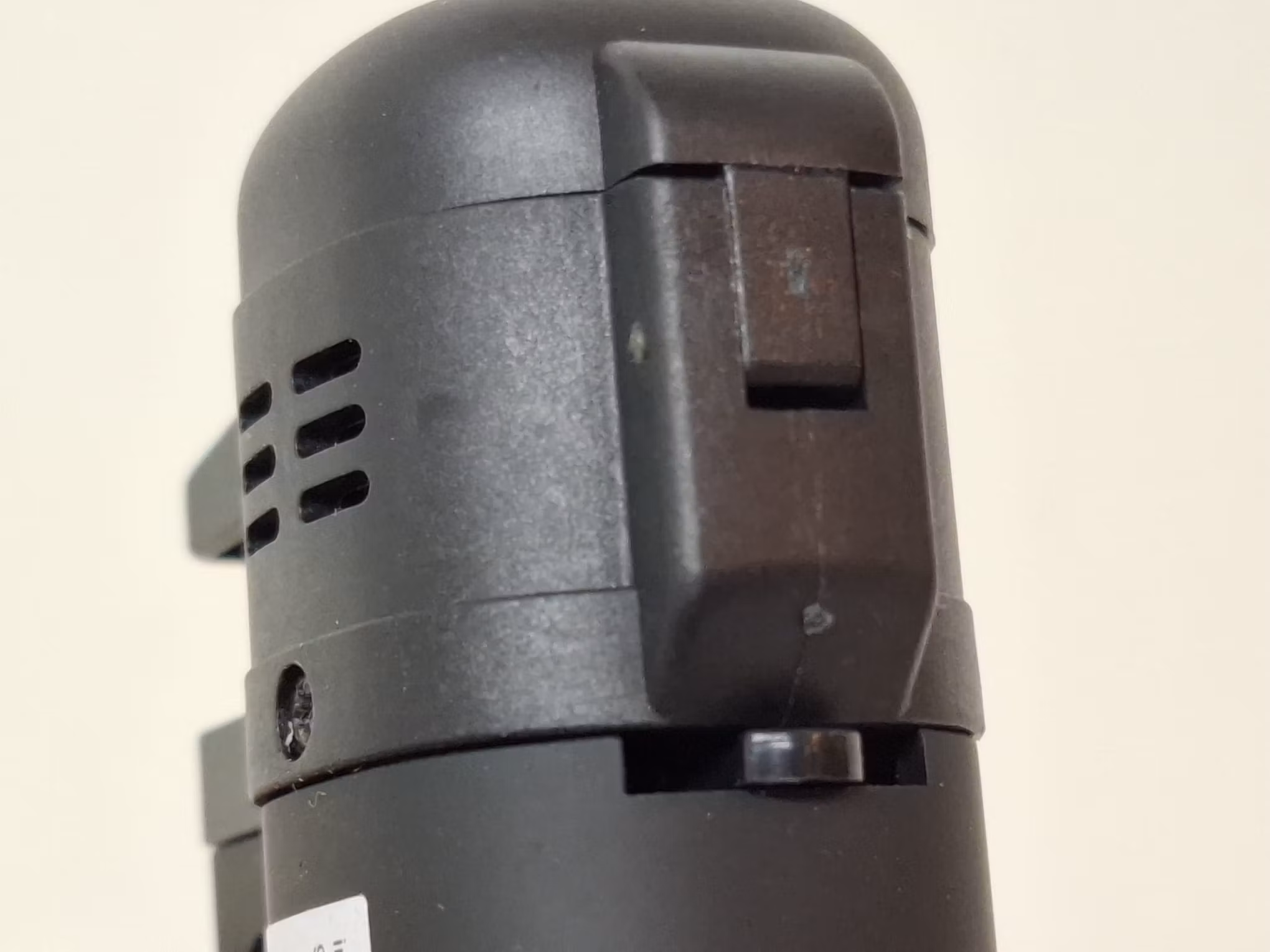 Stormtändare Black Triple Torch XL EUROJET (3 flammor)