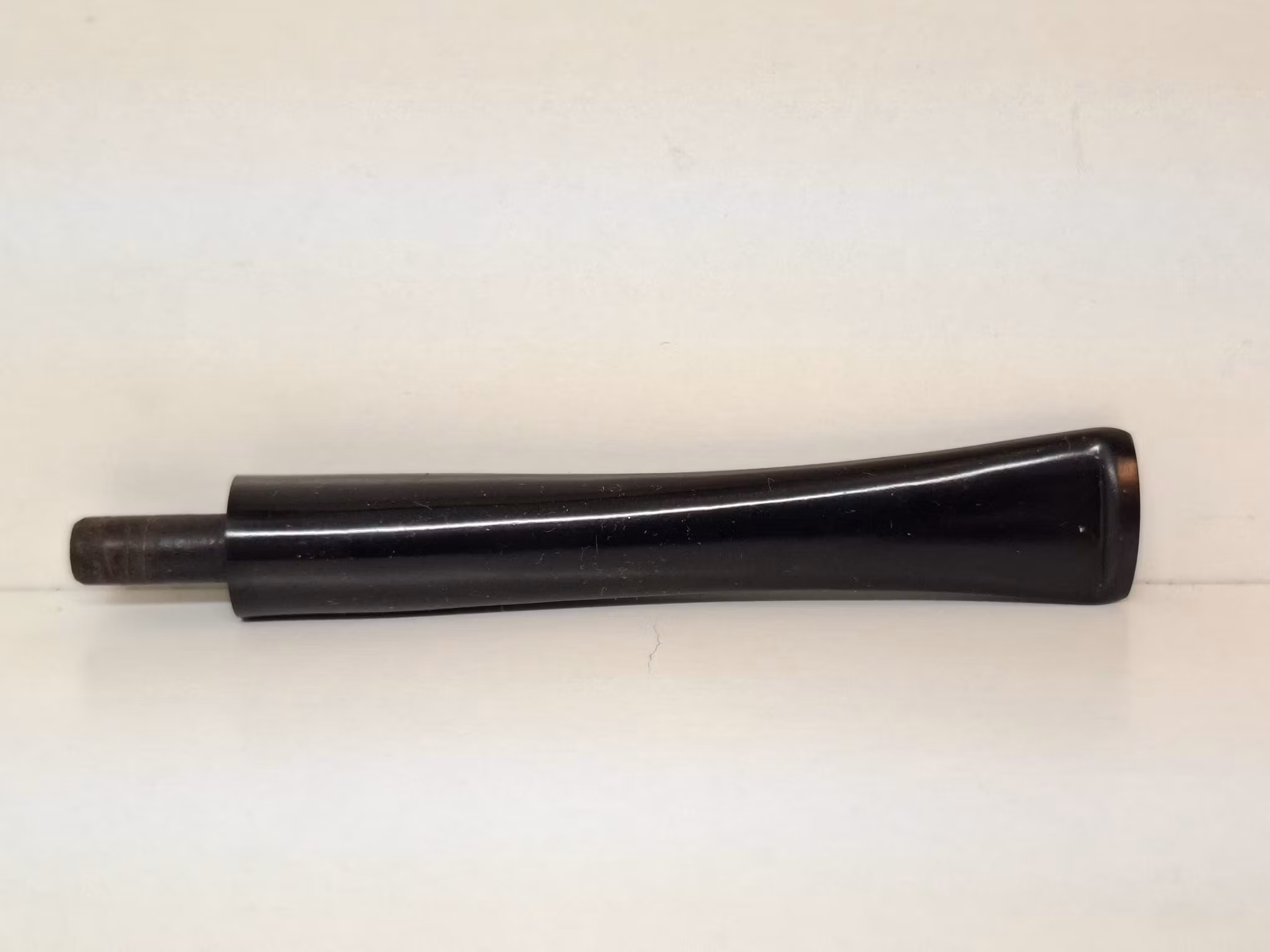 Pipmunstycke / Pipskaft (utan filter): 1 st