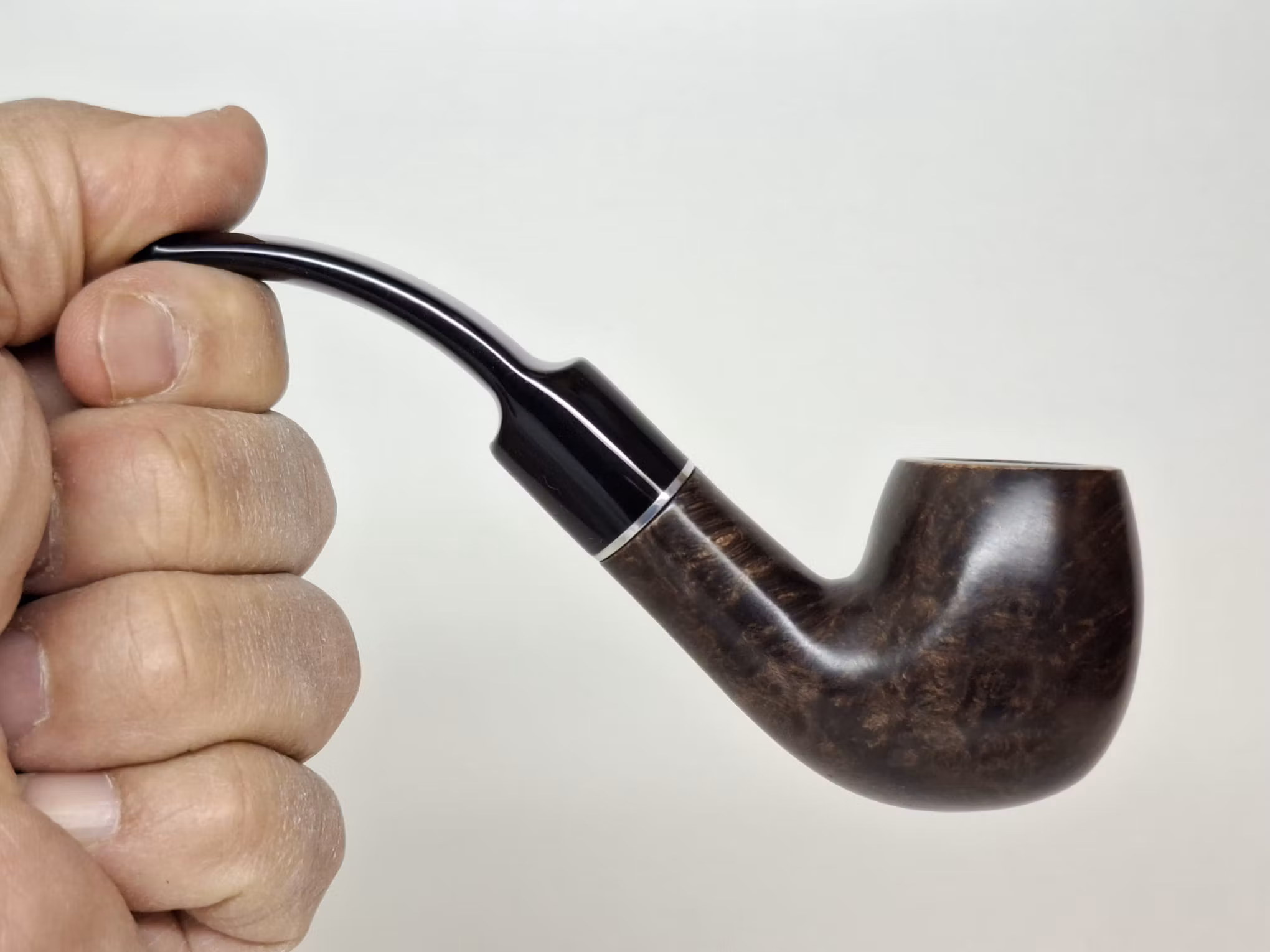 Szabo pipa + tillbehör