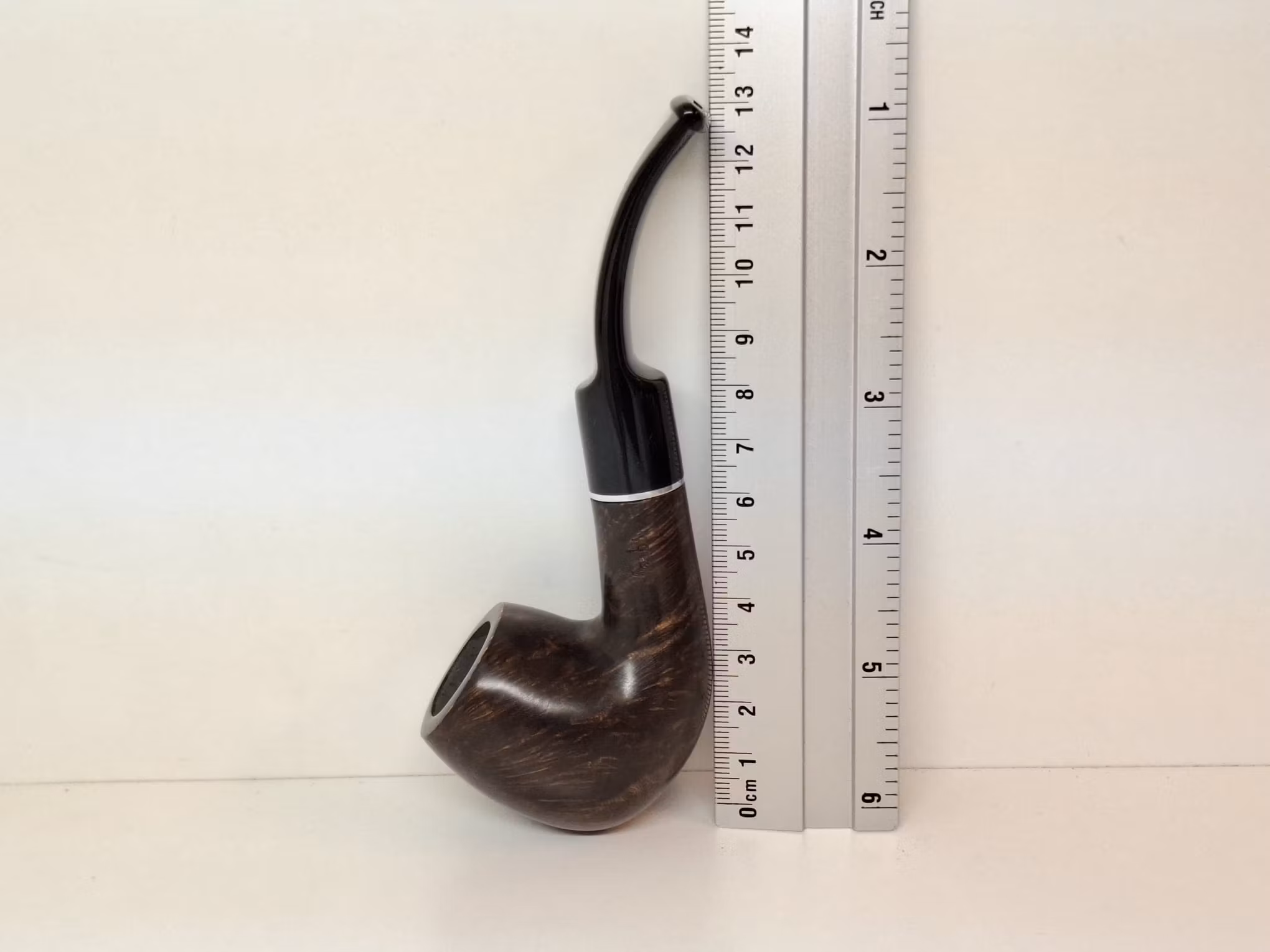 Szabo pipa + tillbehör