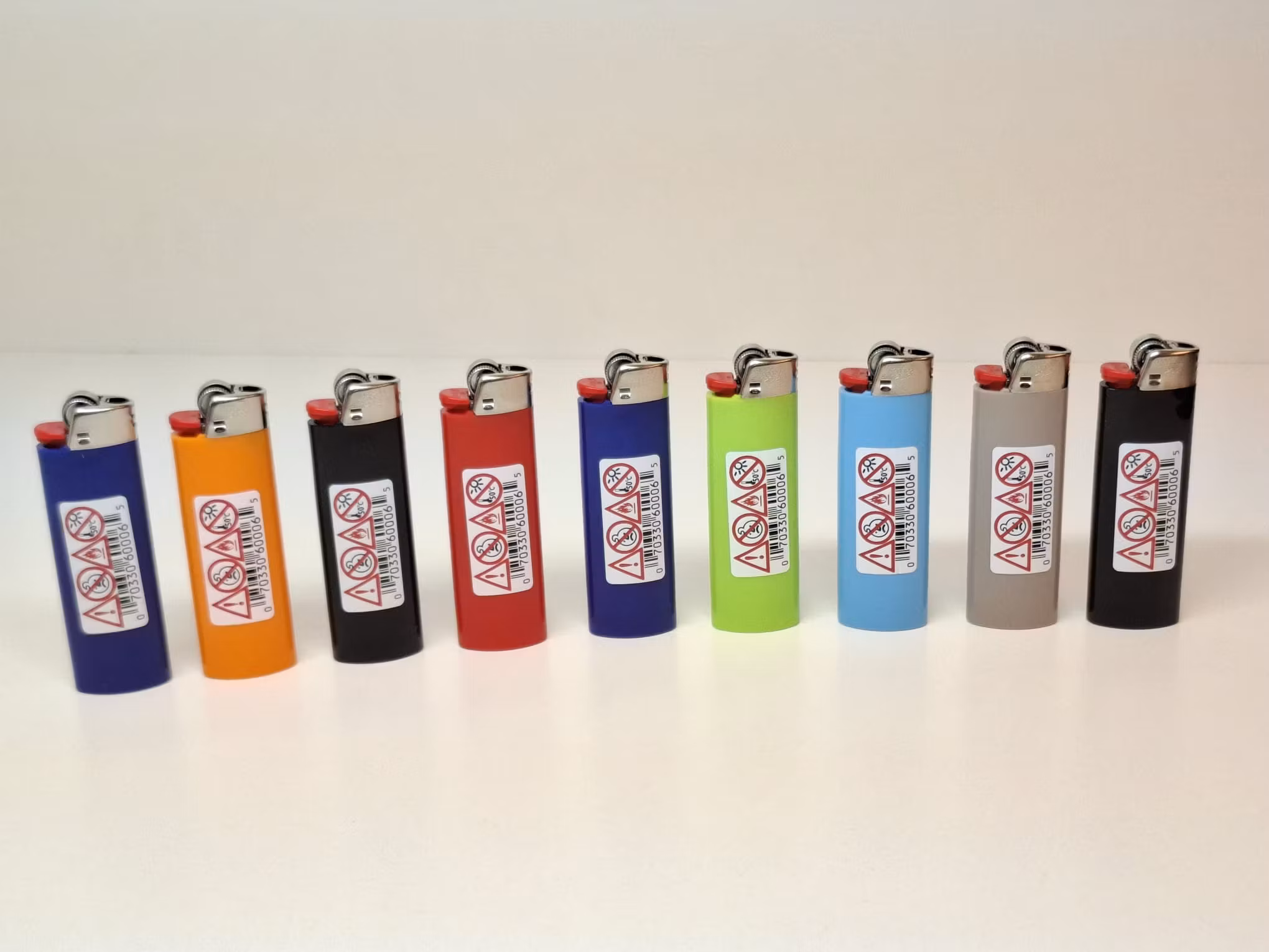BIC Maxi Tändare (9 st)