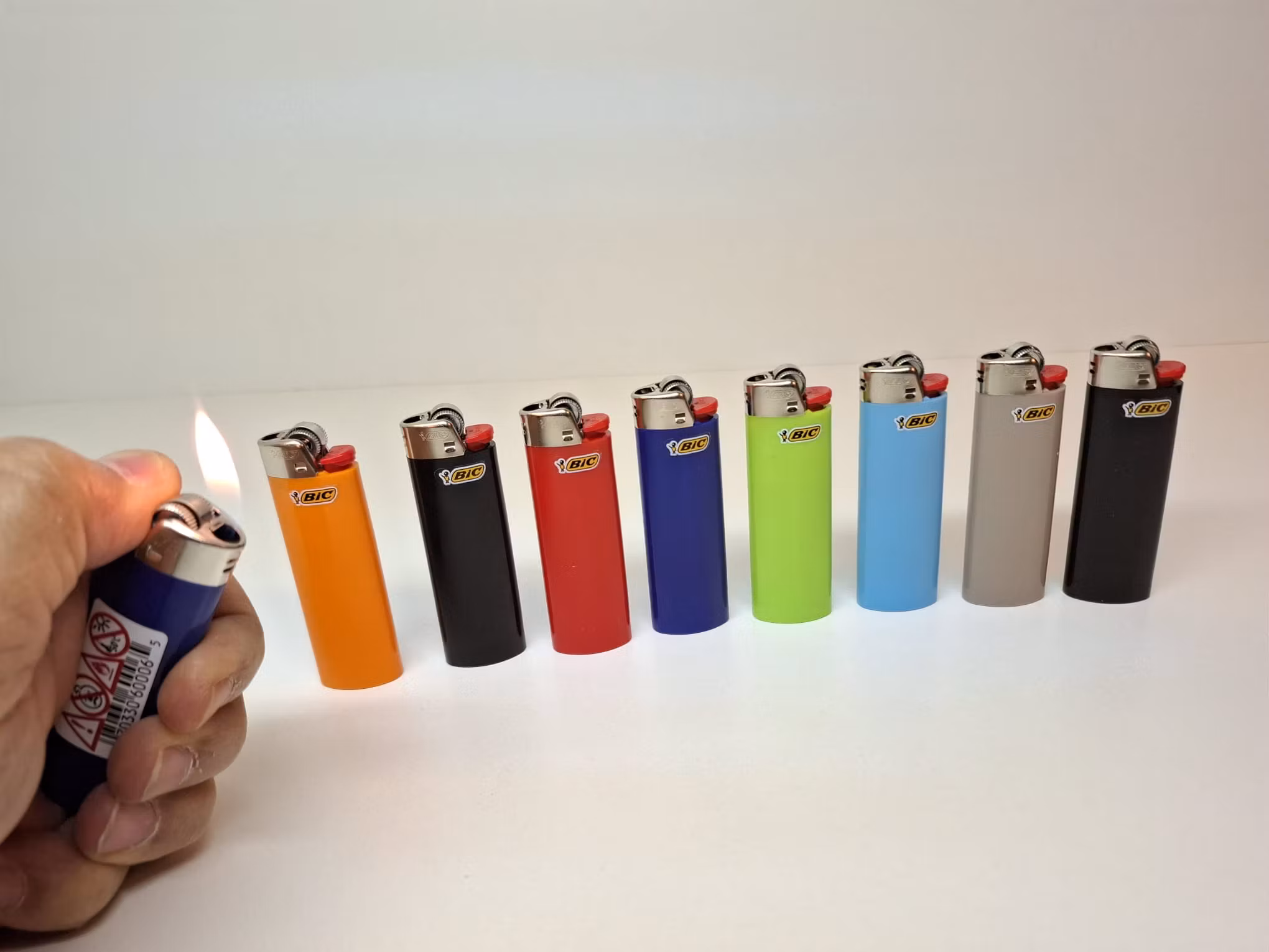 BIC Maxi Tändare (9 st)
