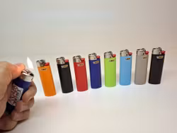 BIC Maxi Tändare (9 st)