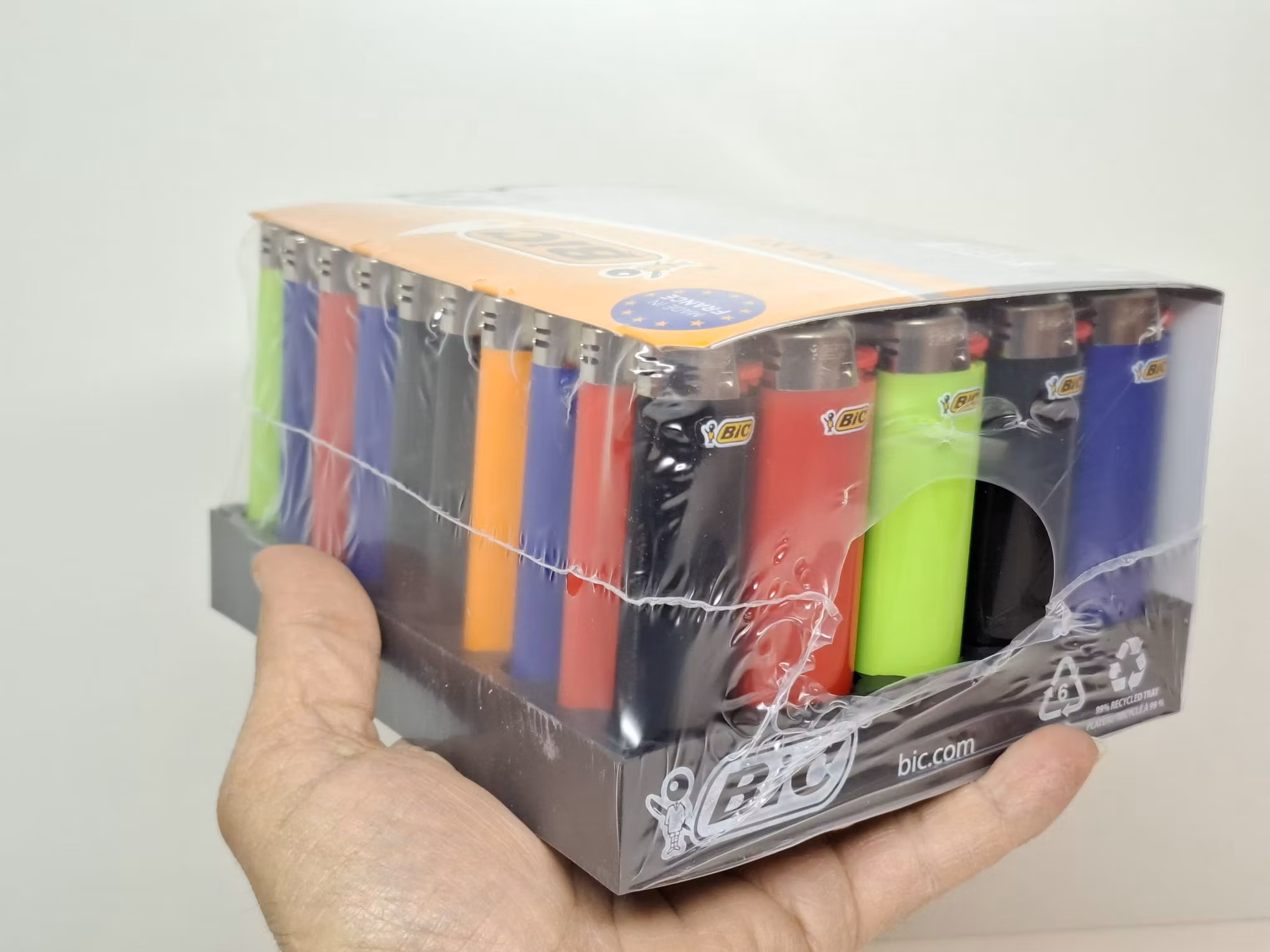 BIC Maxi Tändare (9 st)