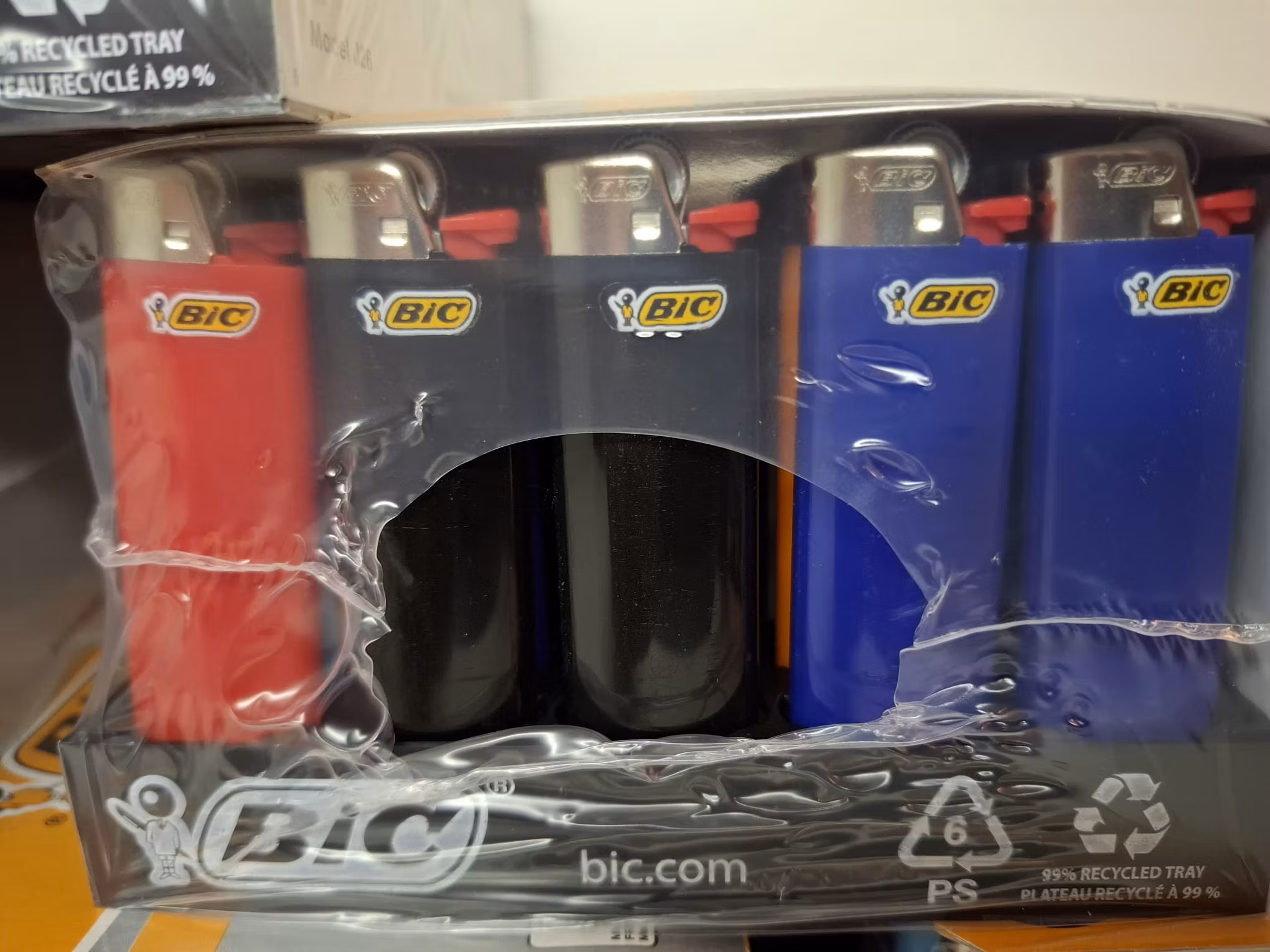 BIC Maxi Tändare (9 st)