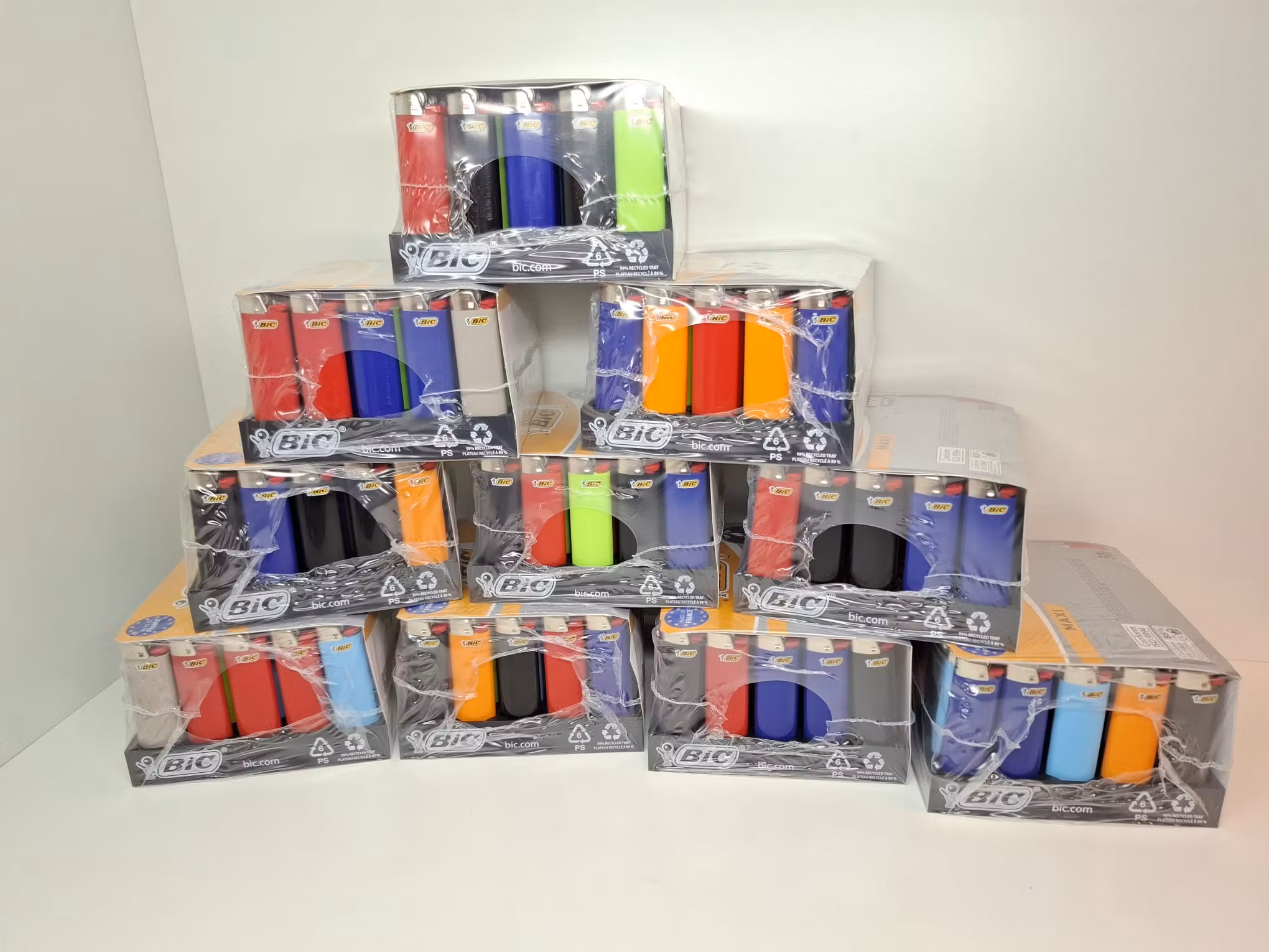 BIC Maxi Tändare (9 st)