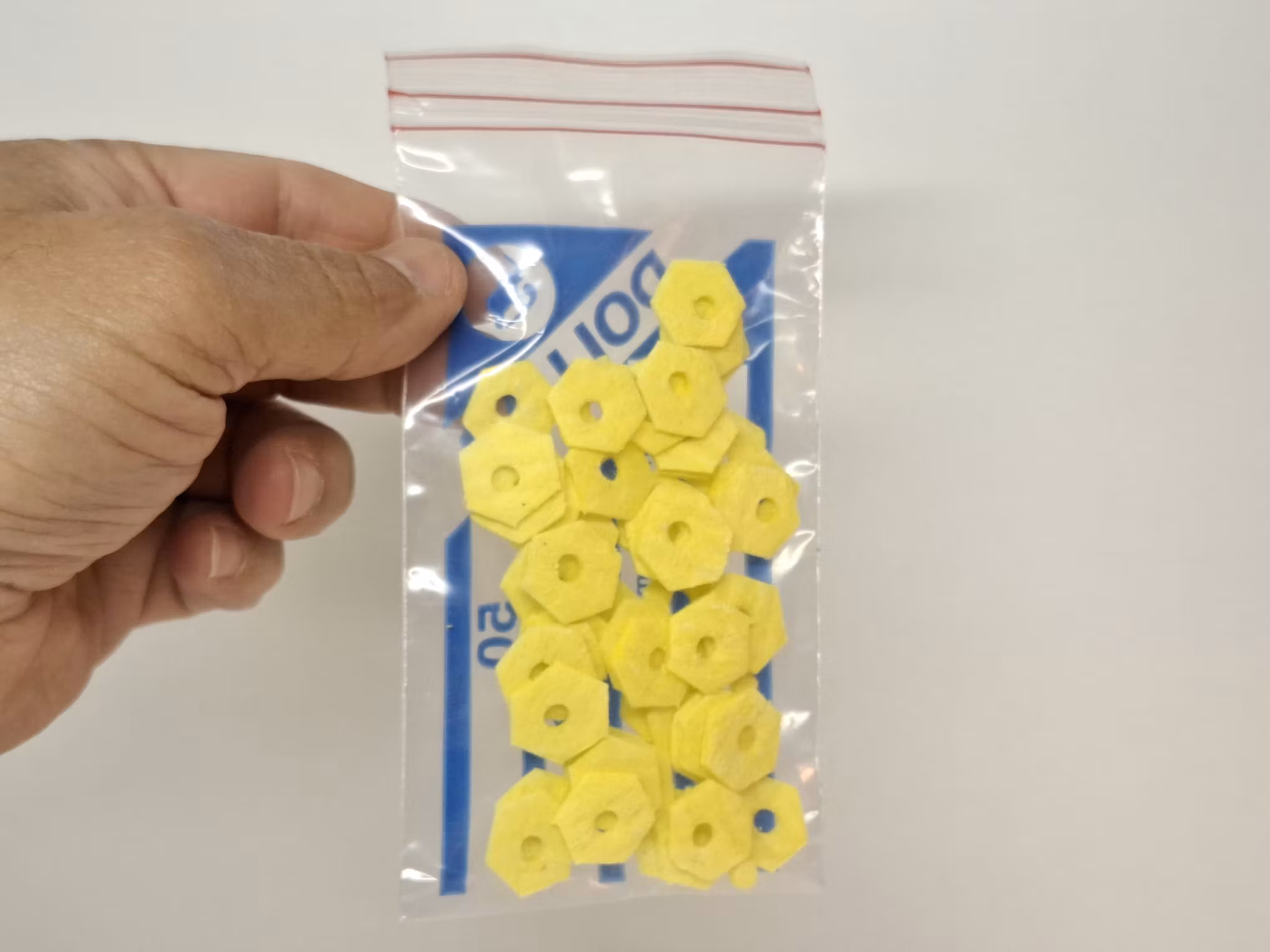 Dollarfilter till Dollarpipa (1 x 50 filter)