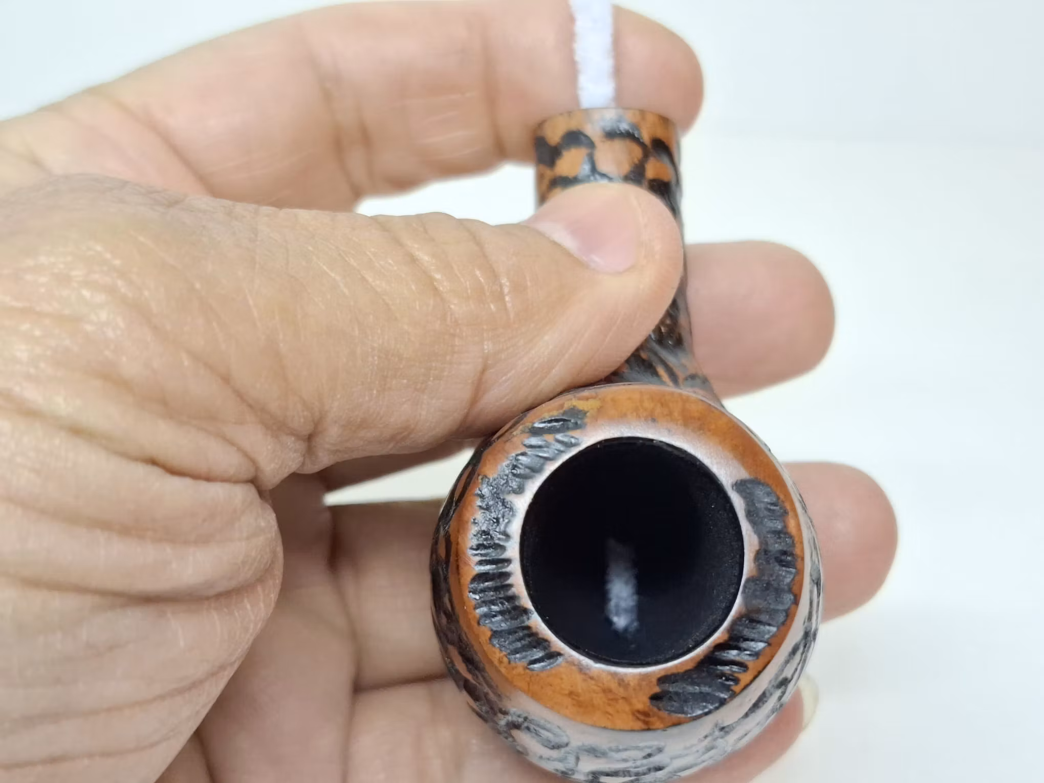 Angelo pipa + tillbehör