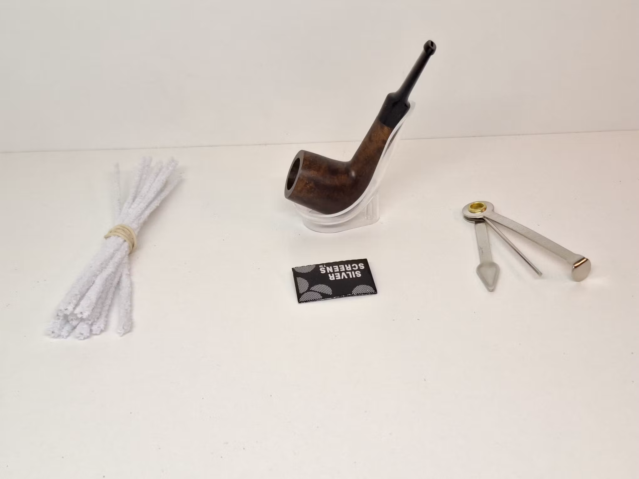 Mini pipa + tillbehör