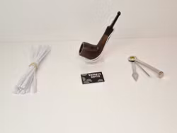 Mini pipa + tillbehör