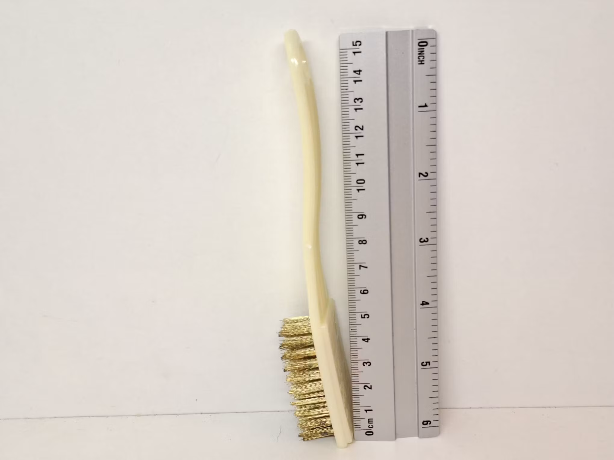 Filset med 16 stycken filar + 2 stålborstar (fil verktyg)