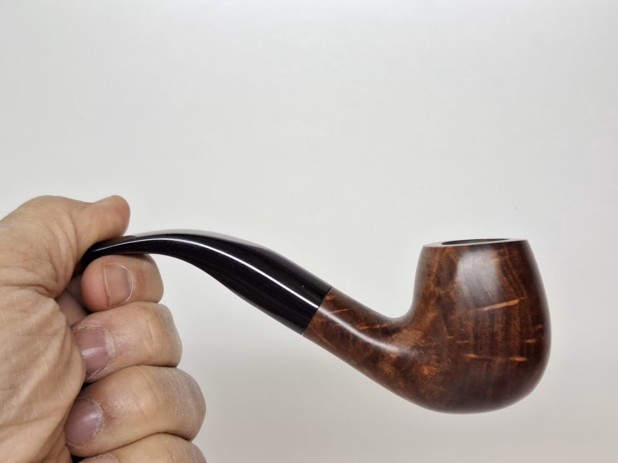 Szabo pipa + tillbehör