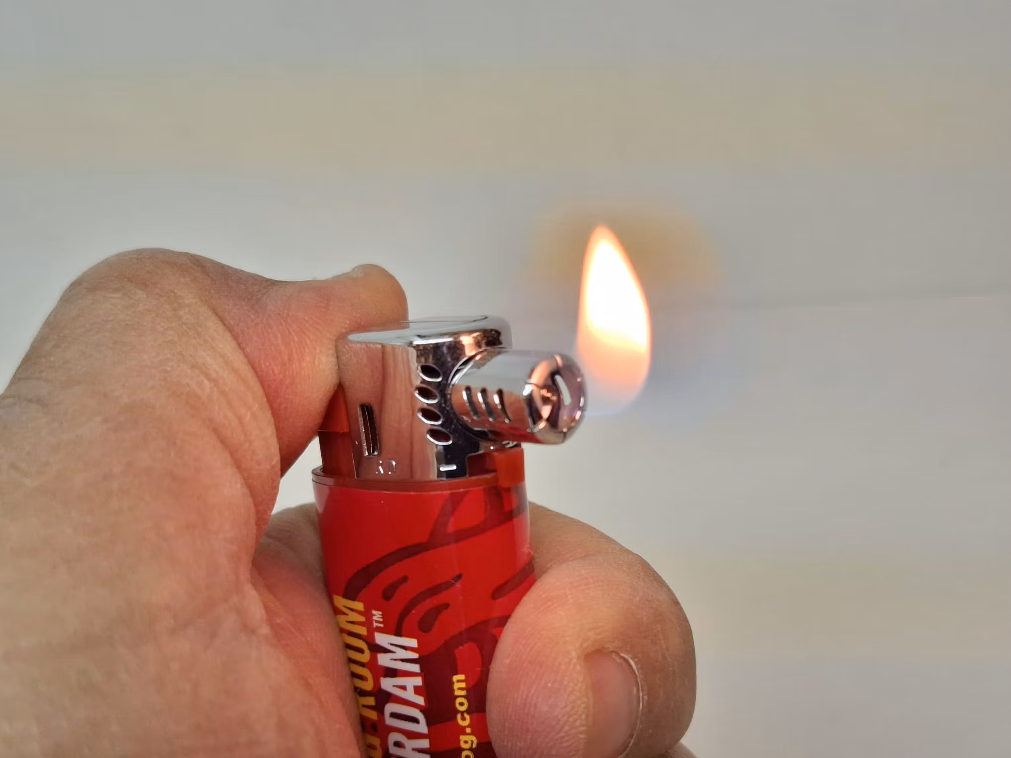 Lerpipa / Kritpipa Grip + tillbehör