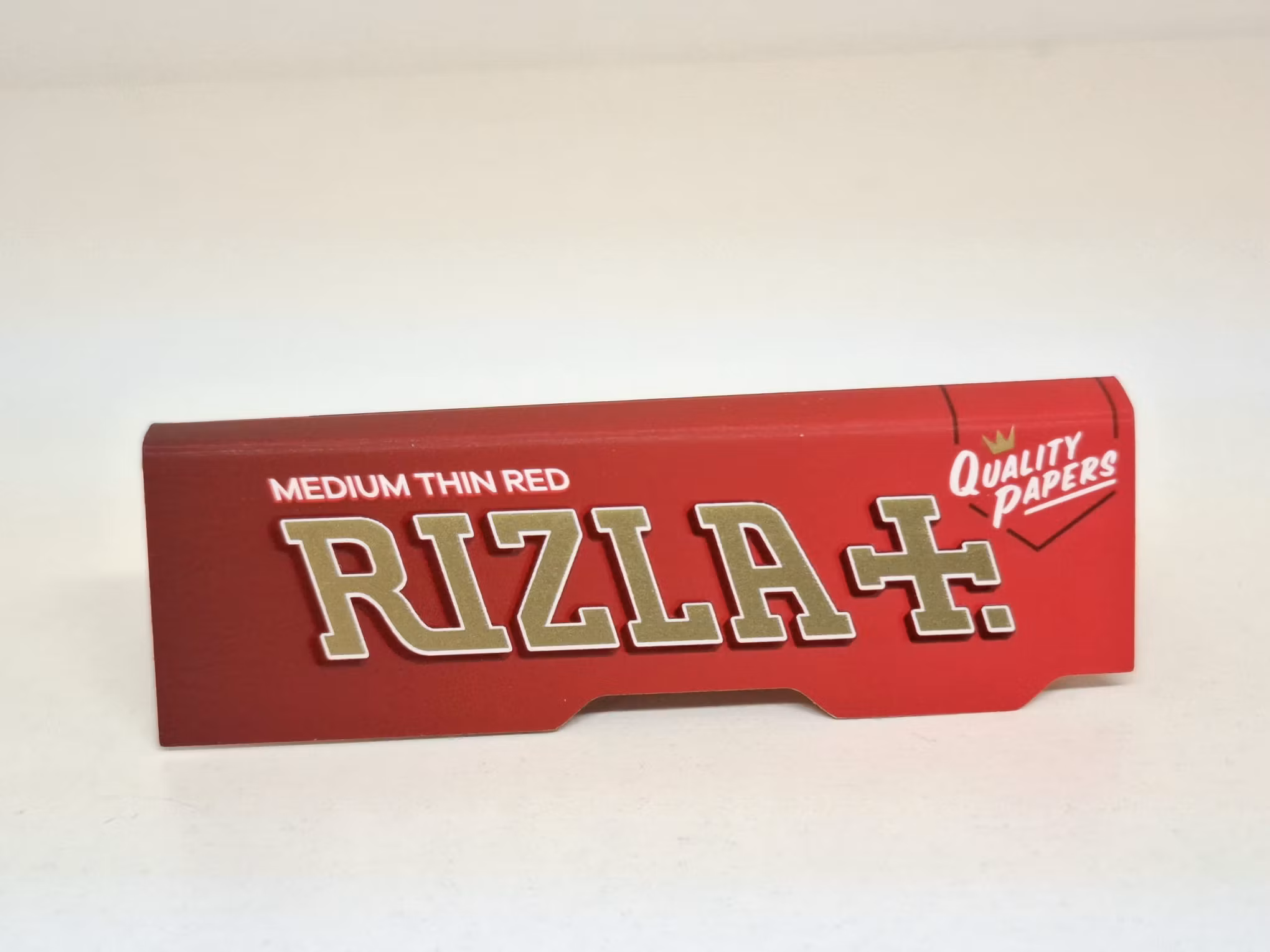 DISPLAY: Rizla Röd Mini (50 st)