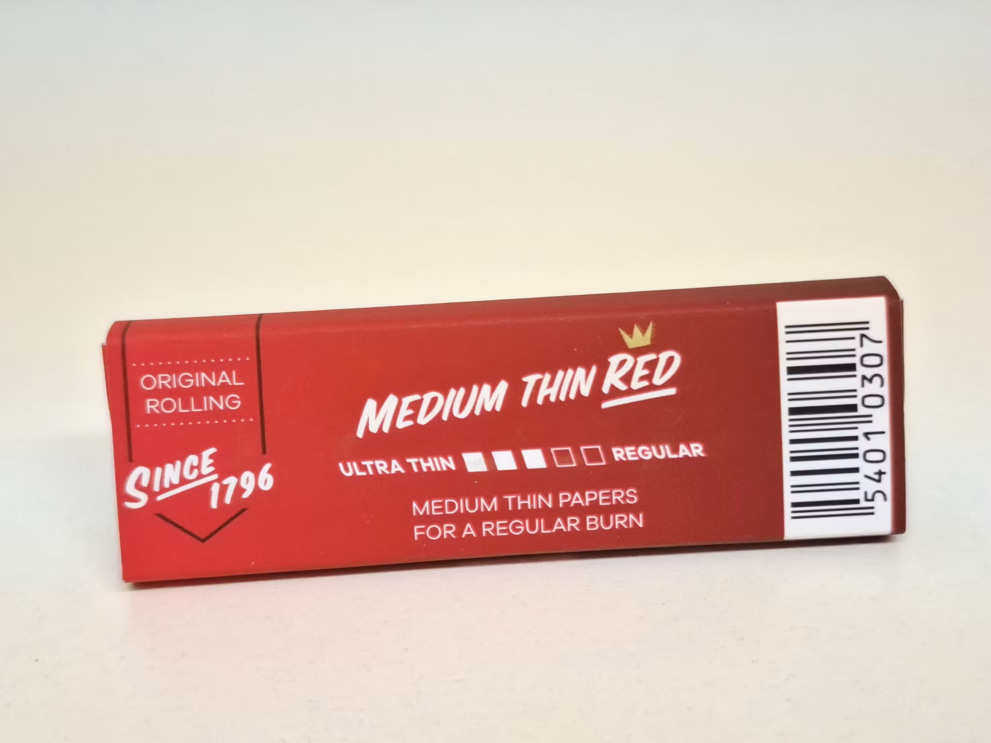 DISPLAY: Rizla Röd Mini (50 st)