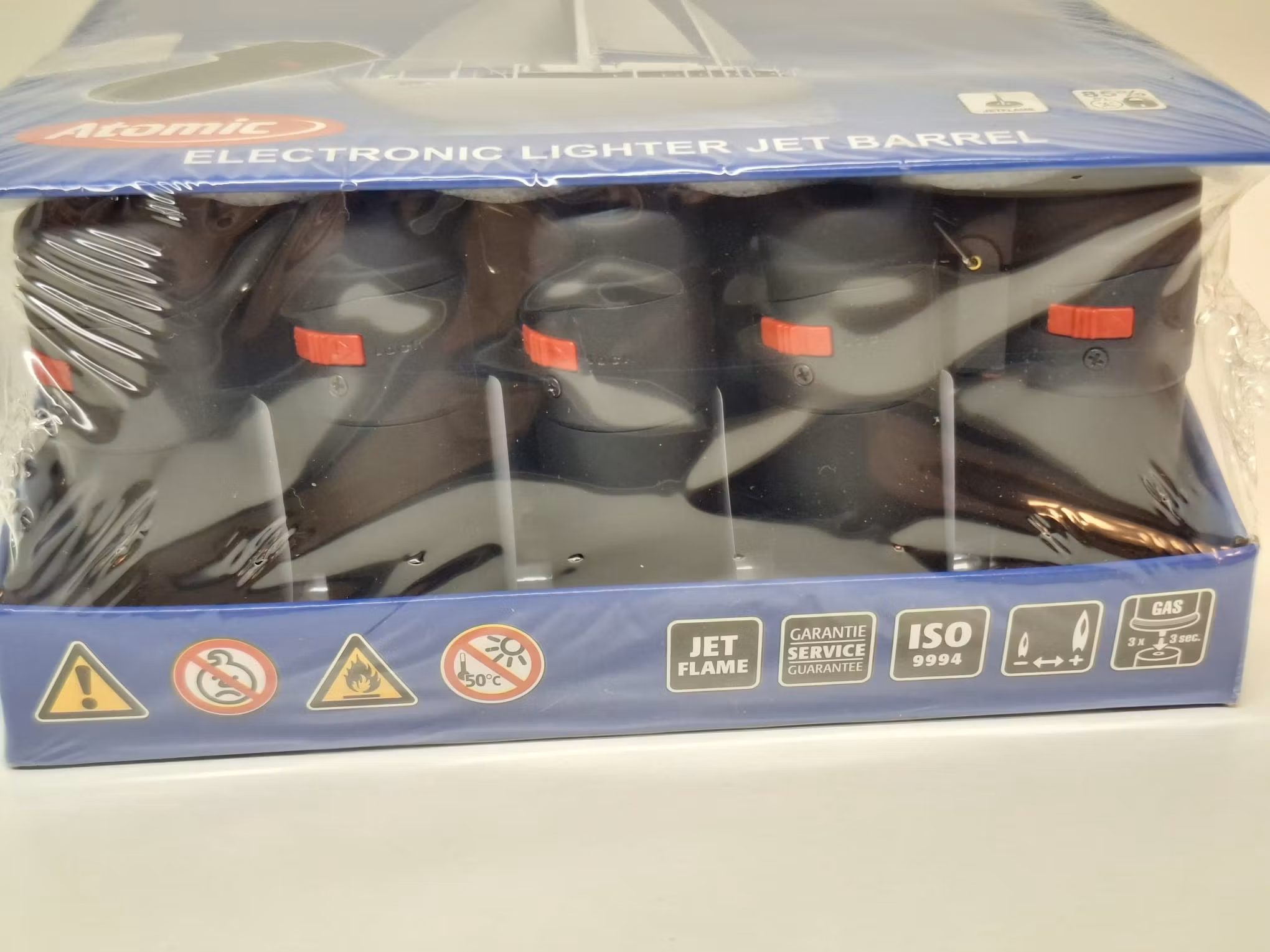 Stormtändare Atomic