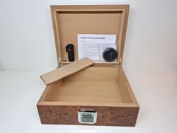 Cigarr humidor Angelo Square (Made in Taiwan)