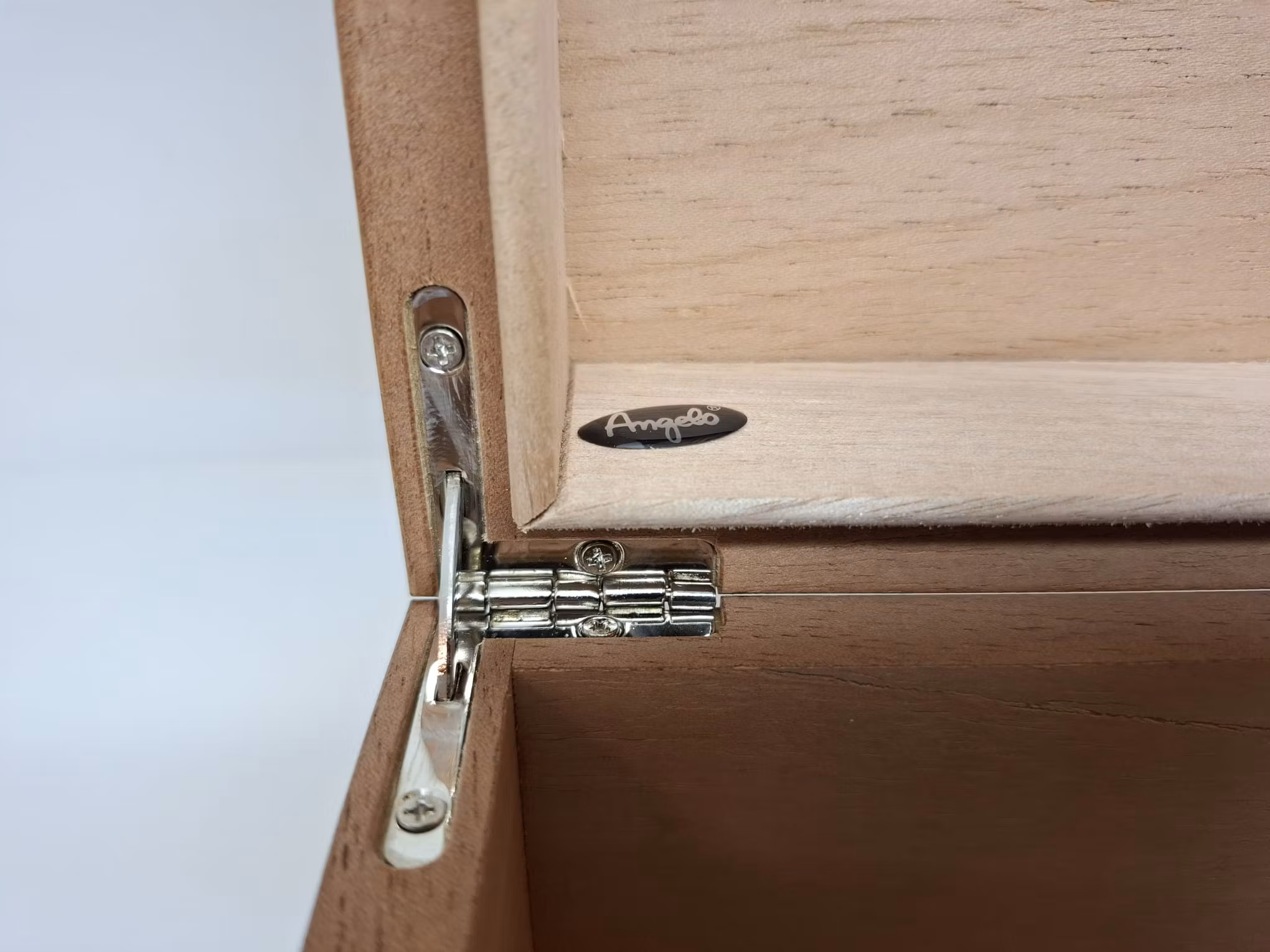 Cigarr humidor Angelo Square (Made in Taiwan)