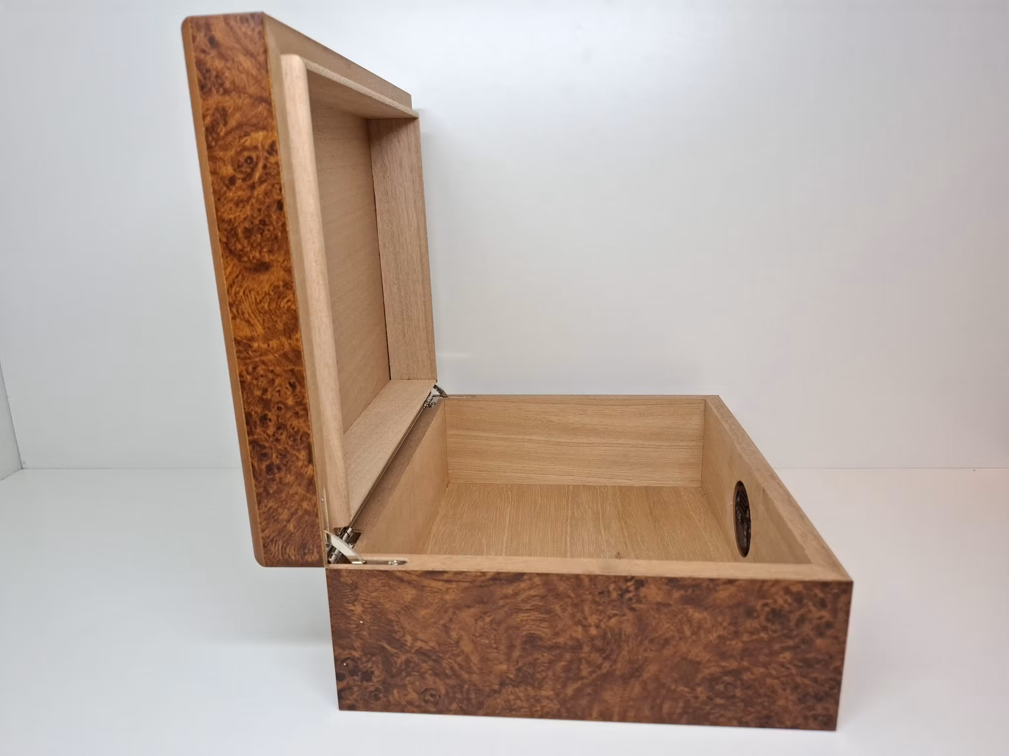 Cigarr humidor Angelo Square (Made in Taiwan)
