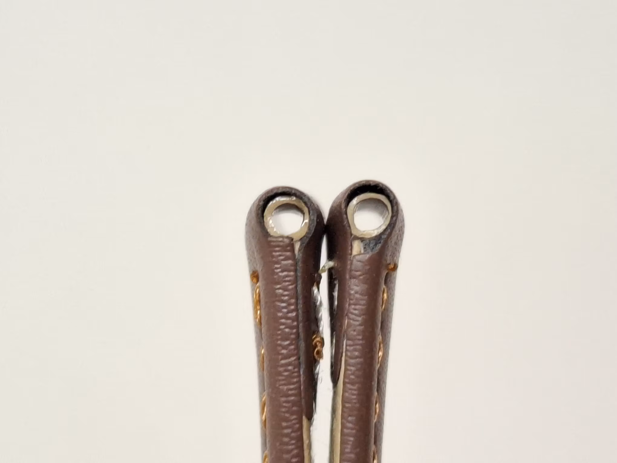 Armband BRUN / SVART (16 mm)
