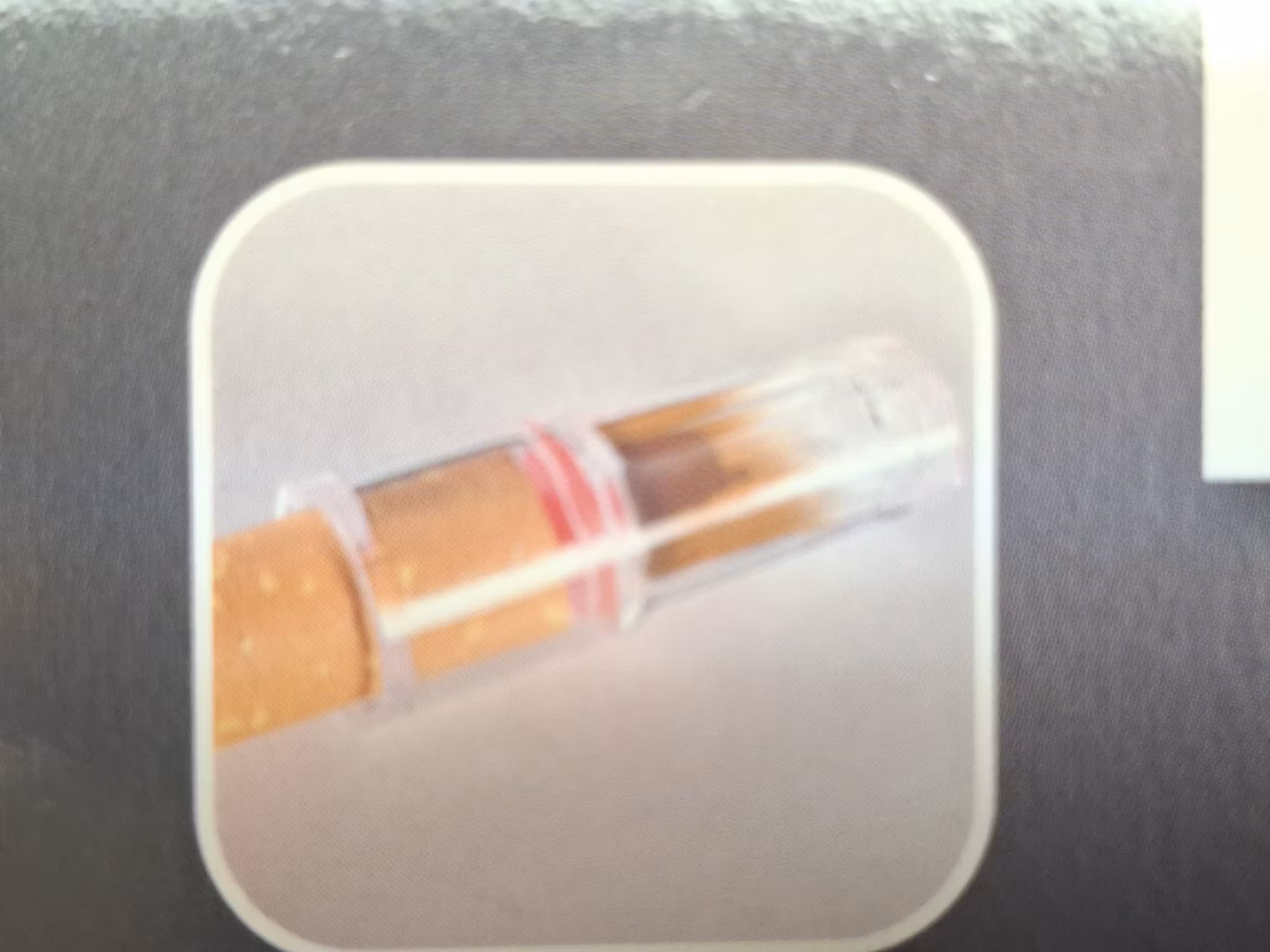 4 paket: ATOMIC Filter munstycke (cigarett)