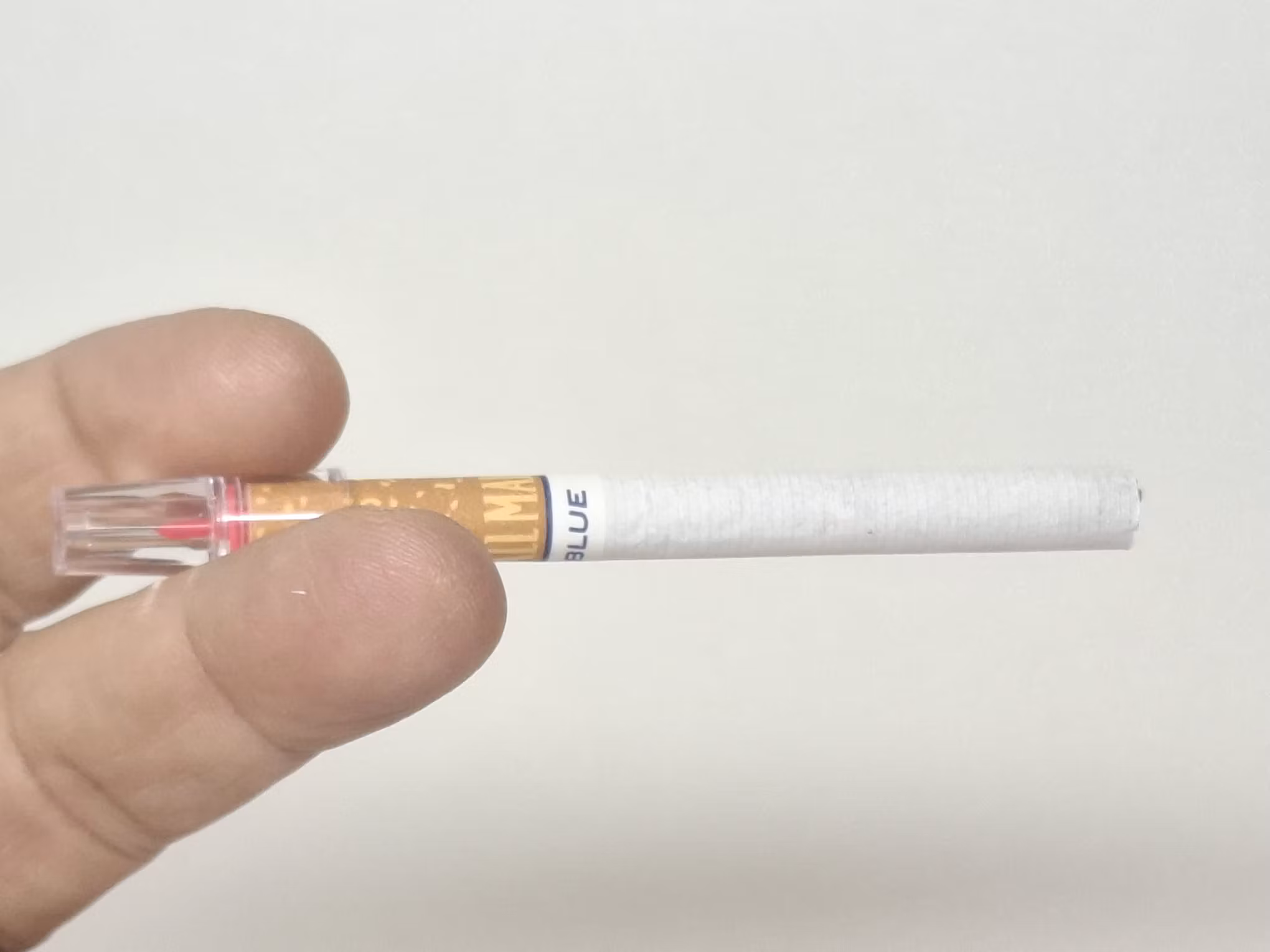 4 paket: ATOMIC Filter munstycke (cigarett)