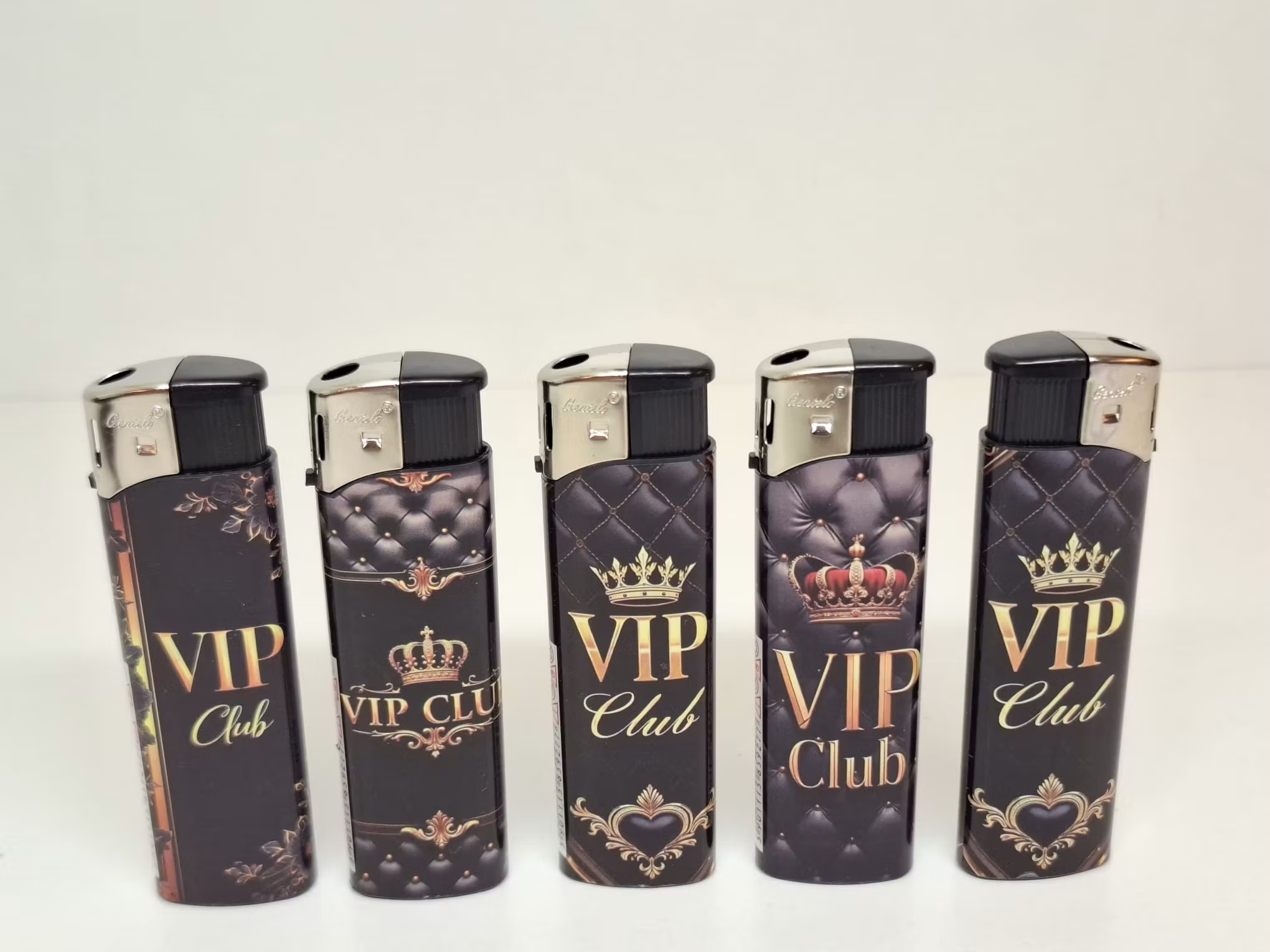 DISPLAY: Tändare VIP (50 st)