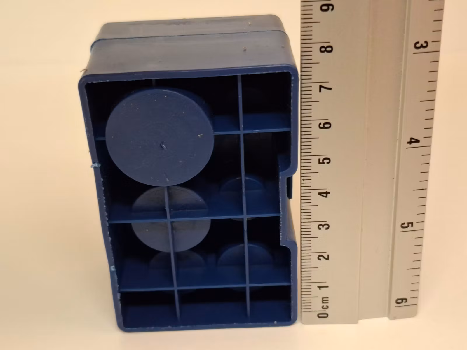 Set med 6 vikter (från 5 - 100 gram)