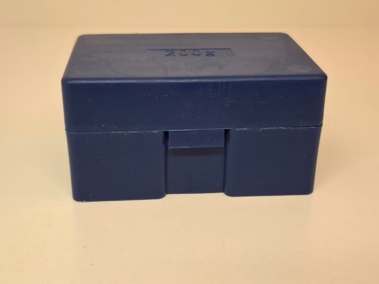 Set med 6 vikter (från 5 - 100 gram)
