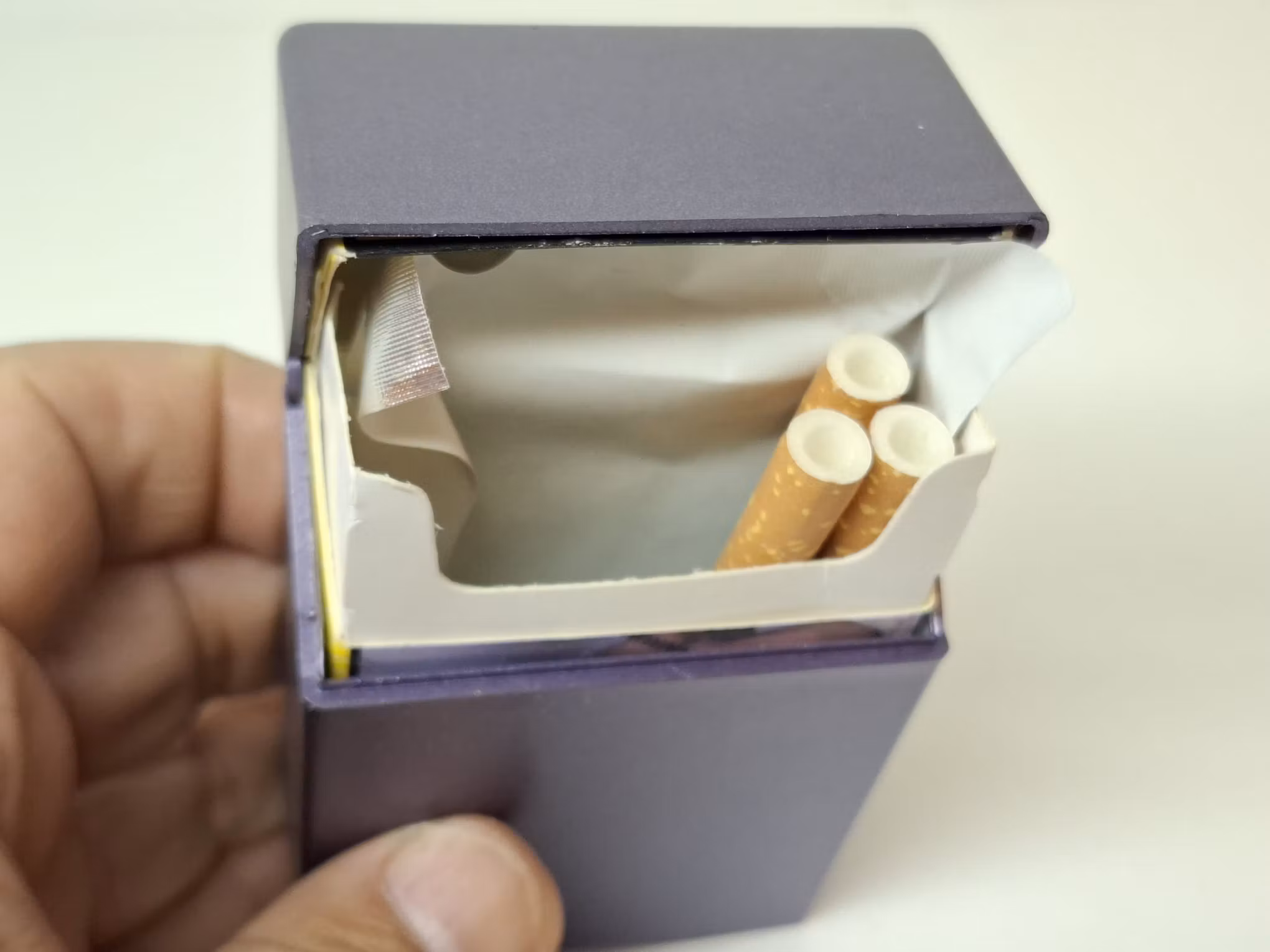 Cigarettetui Fancy Random