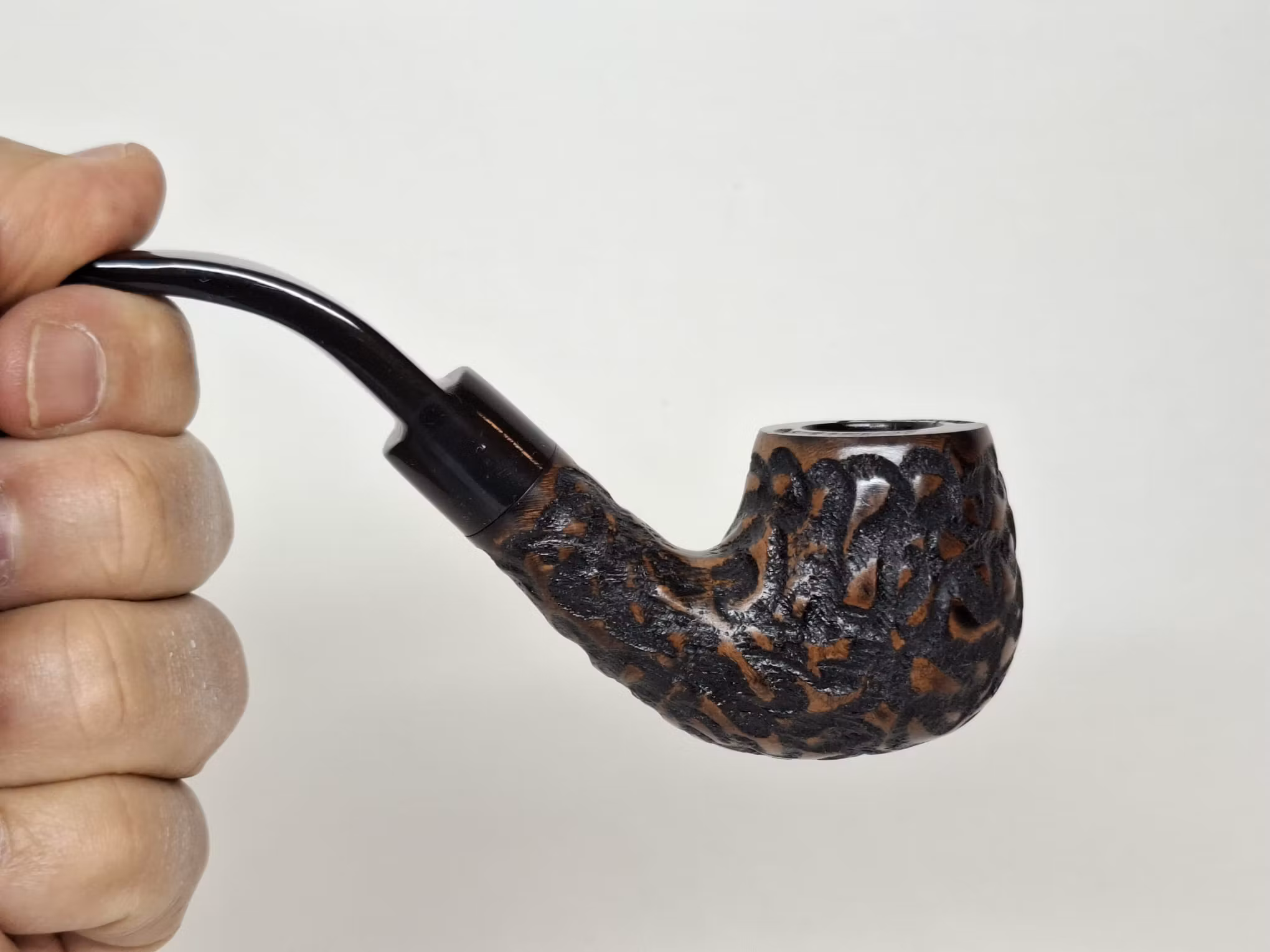 Angelo pipa + tillbehör