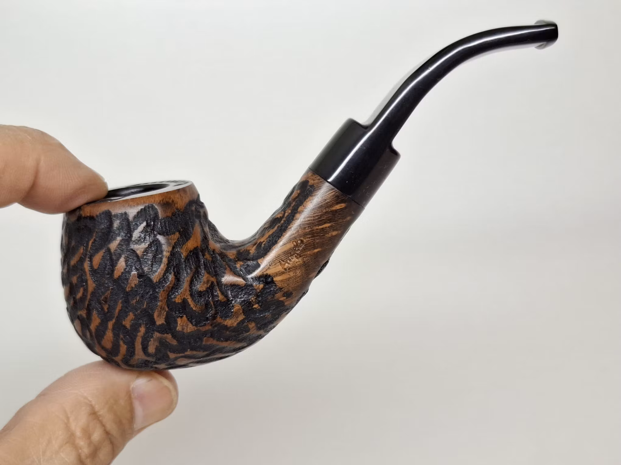 Angelo pipa + tillbehör