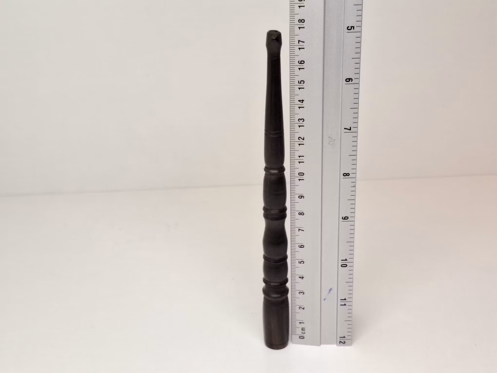 Cigarettmunstycke TRÄ (15-18 cm) + 10st rensare