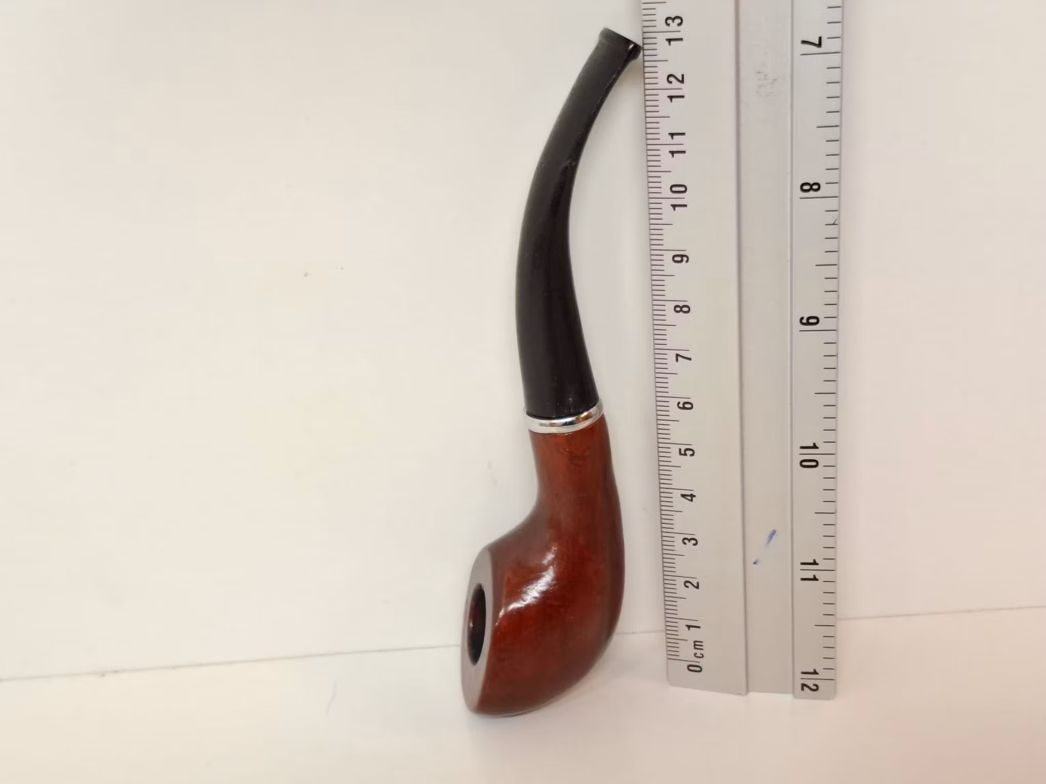 Kinapipa + tillbehör