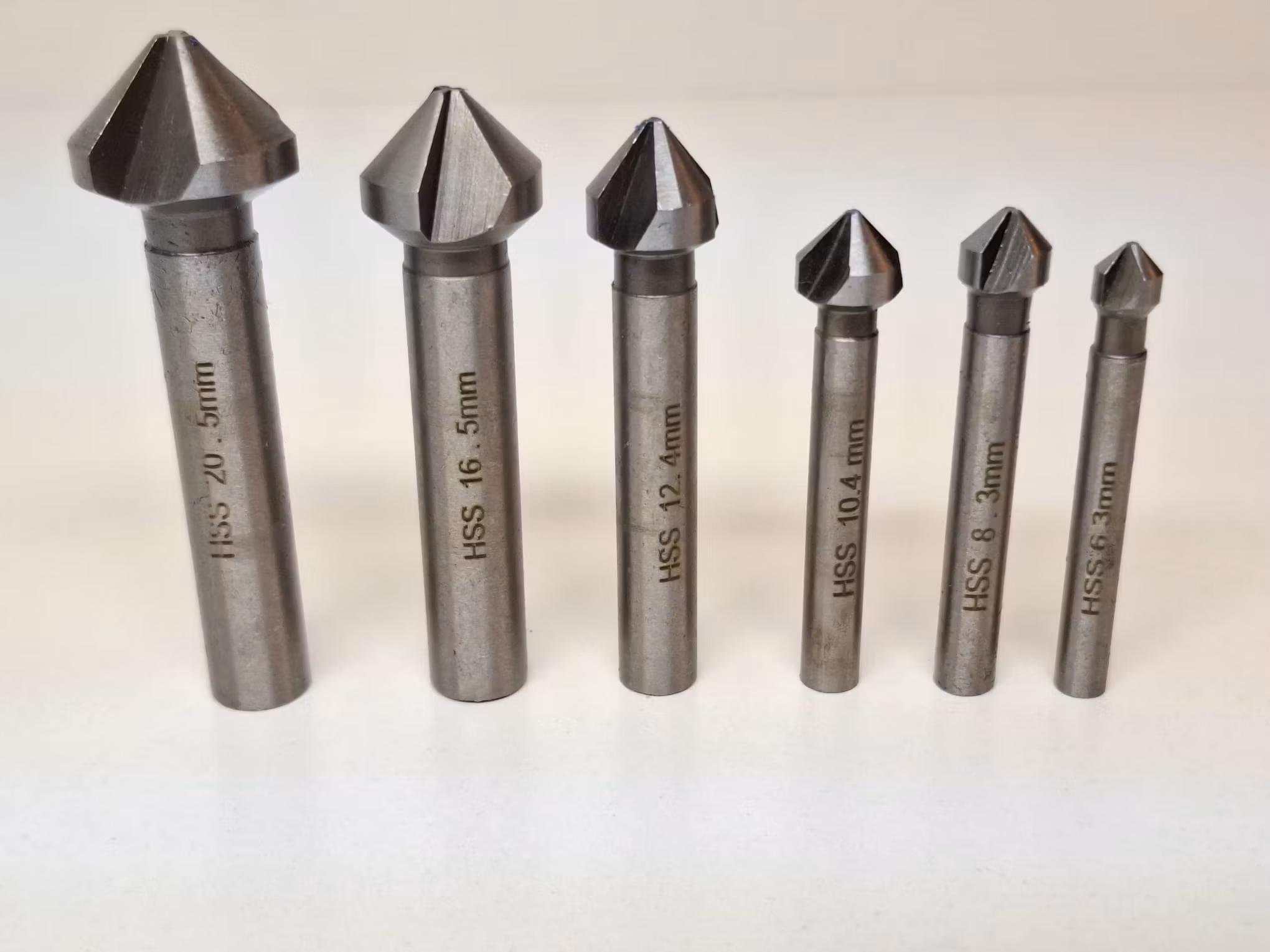 Set: Försäknare sats (6 stycken)