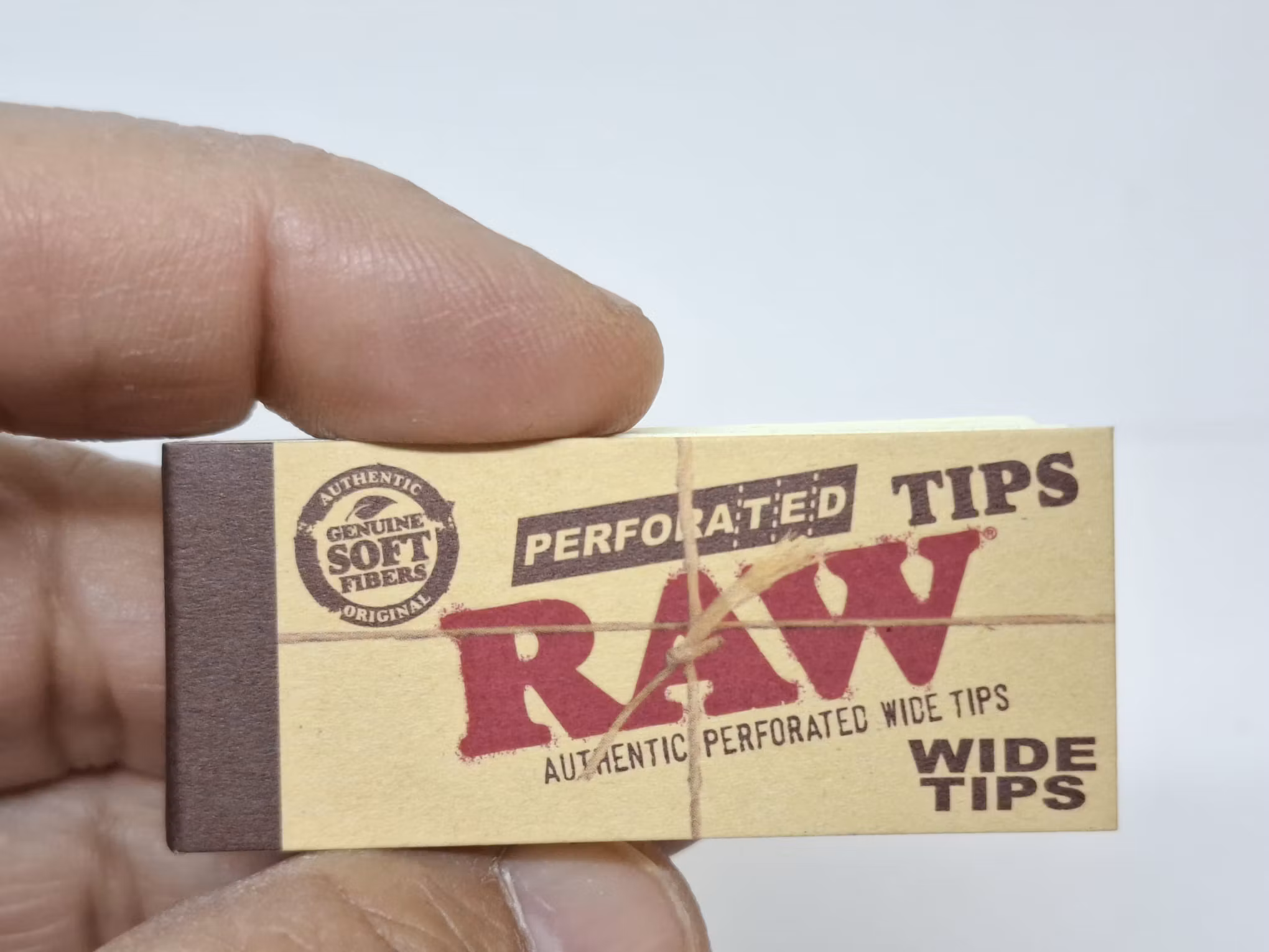 RAW Rolls Display + 3st RAW WIDE Filtertips