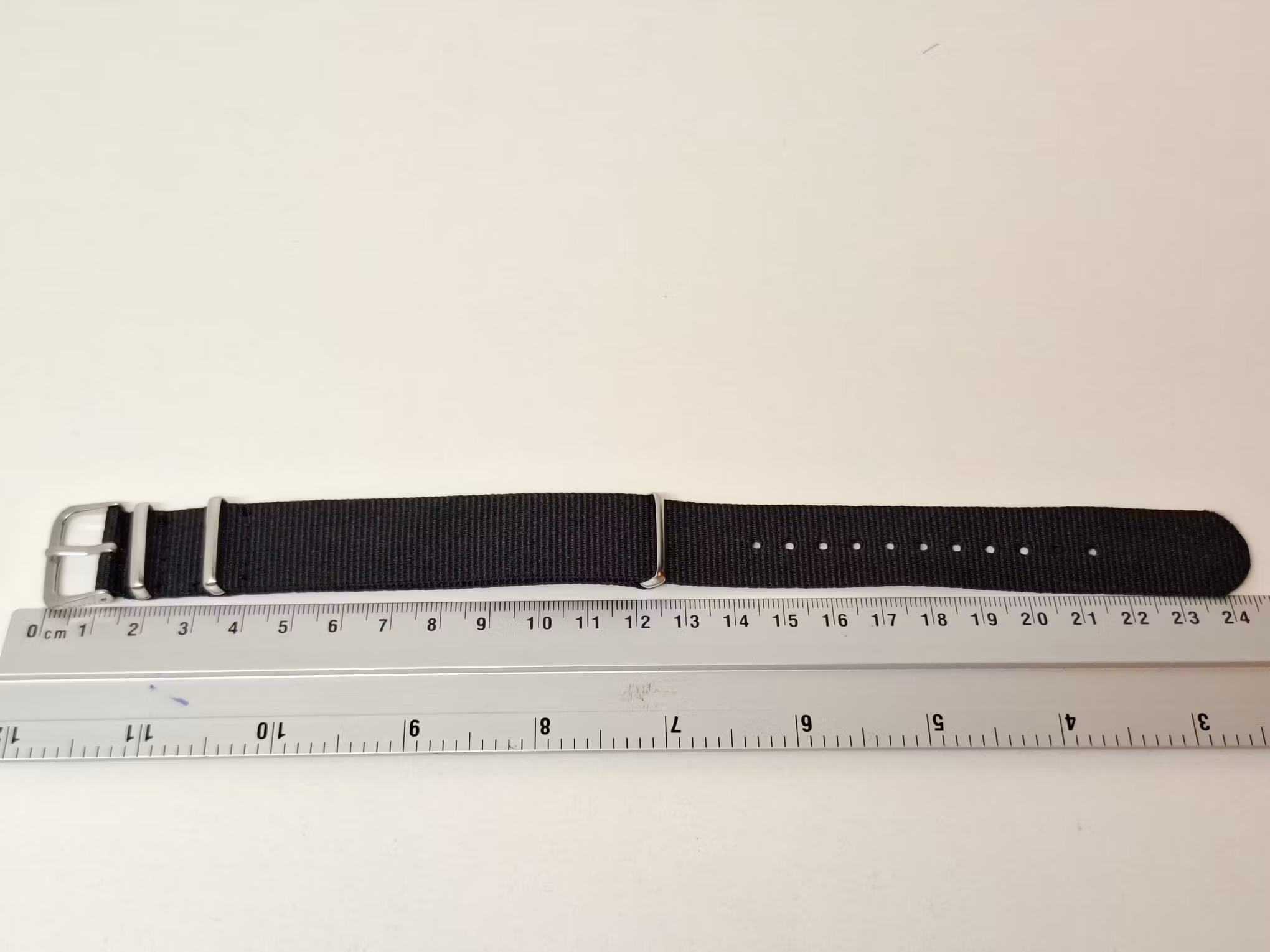 NATO armband / Natoband (20 mm)