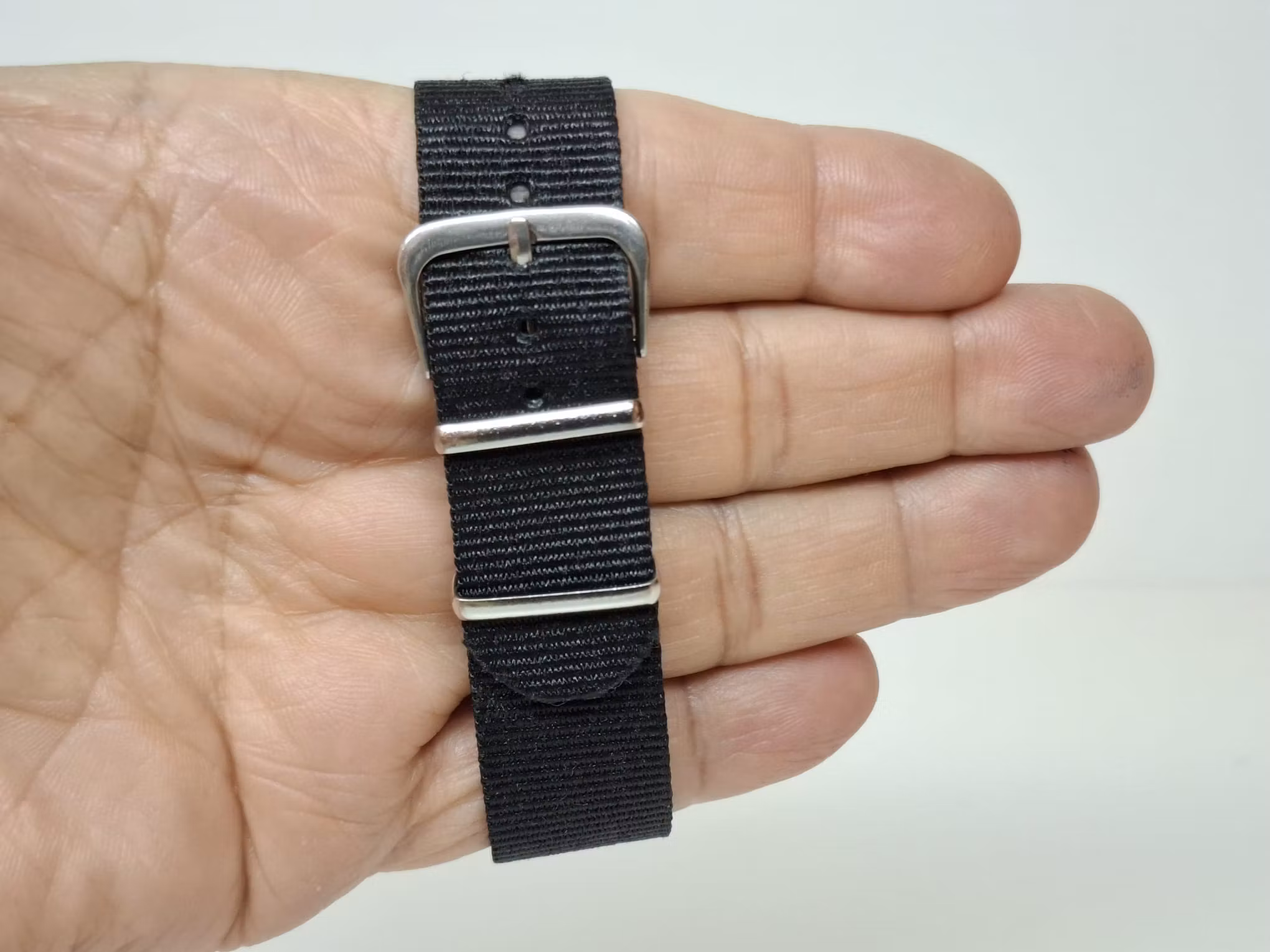 NATO armband / Natoband (20 mm)