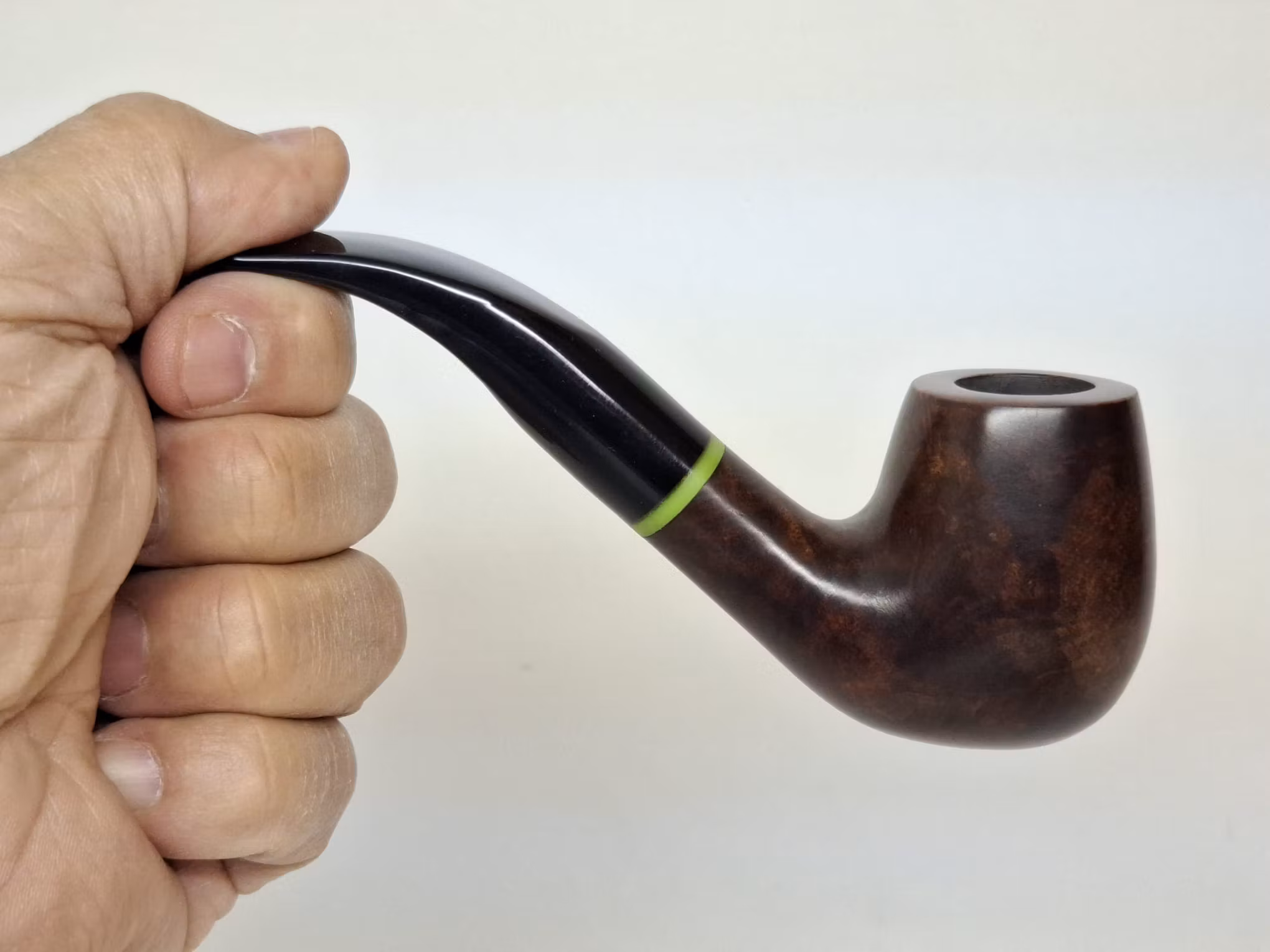 Szabo pipa + tillbehör