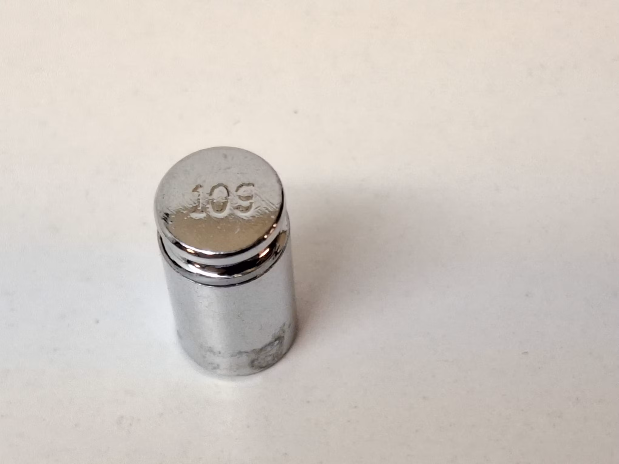 Digitalvåg Super Mini (200 / 0.01 gram) + Vikt (10 g)