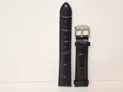 Armband TISSOT KALVSKINN "KROKODIL" (18 mm)