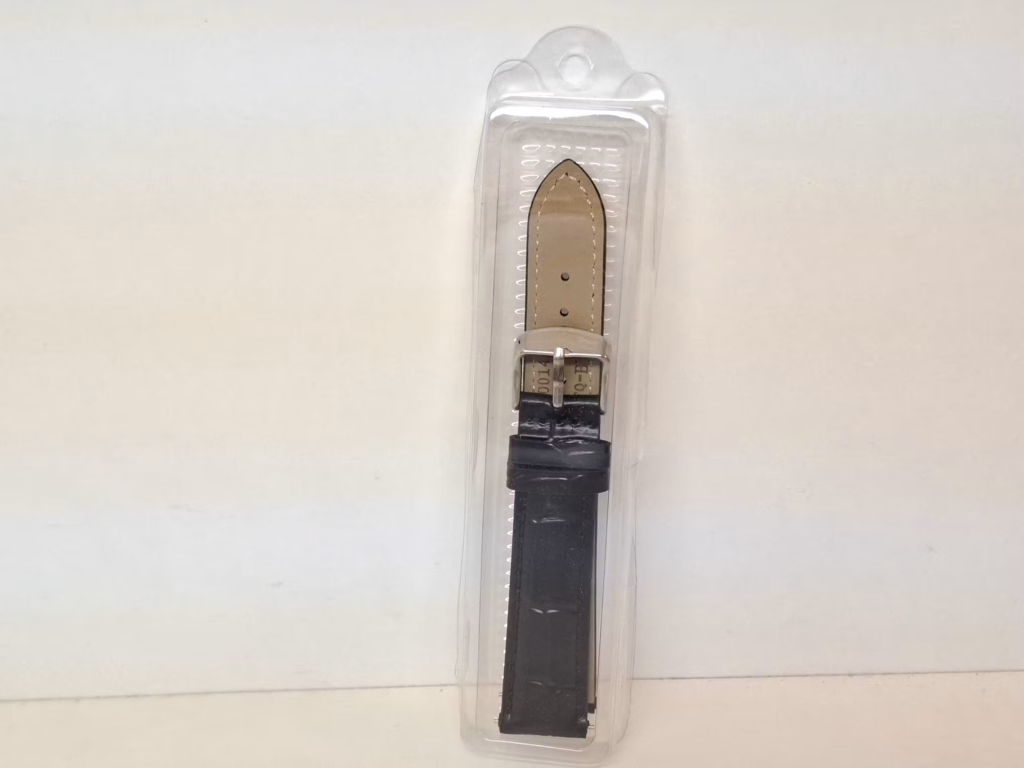 Armband TISSOT KALVSKINN "KROKODIL" (18 mm)