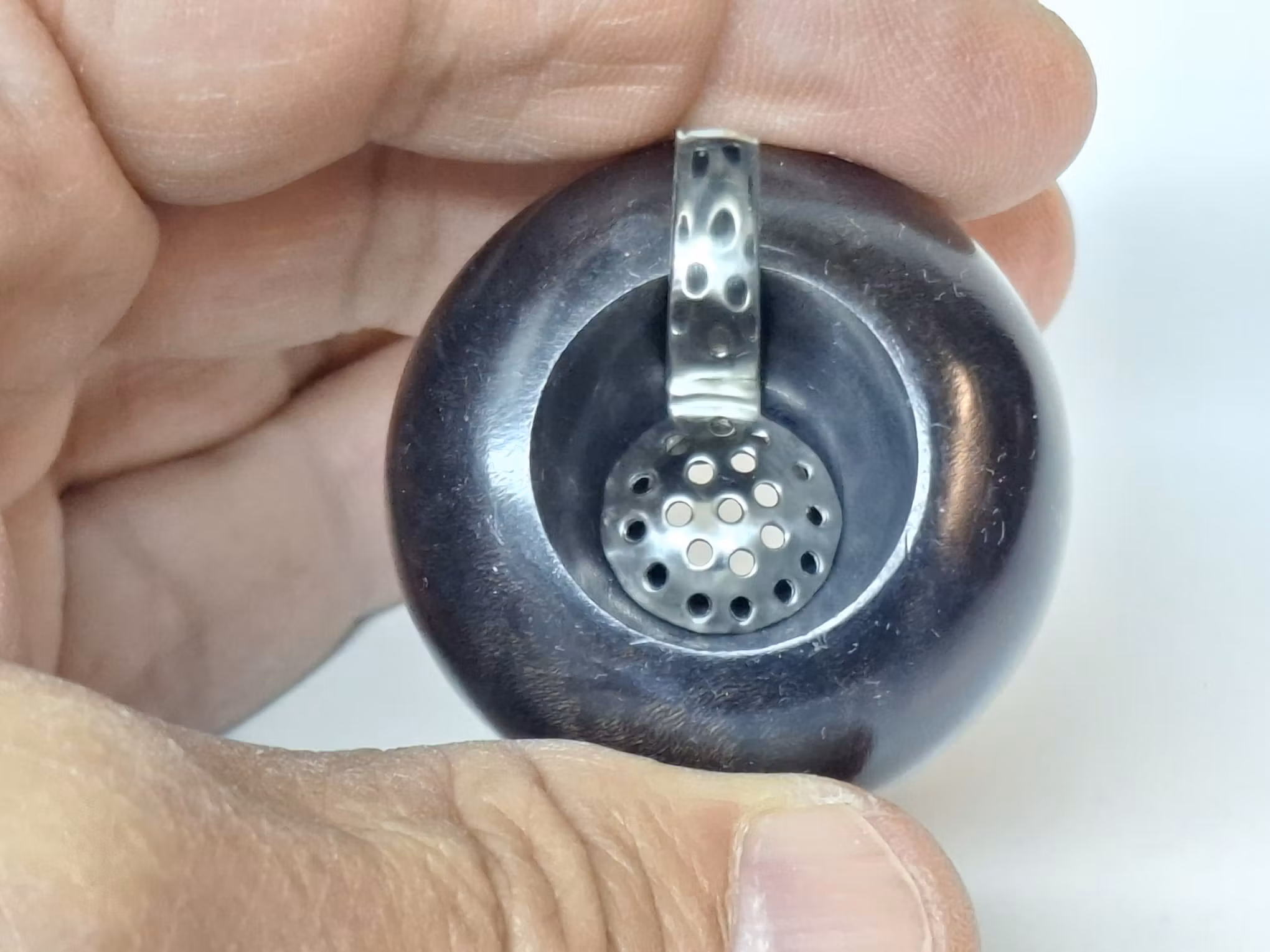Falcon pipa + tillbehör