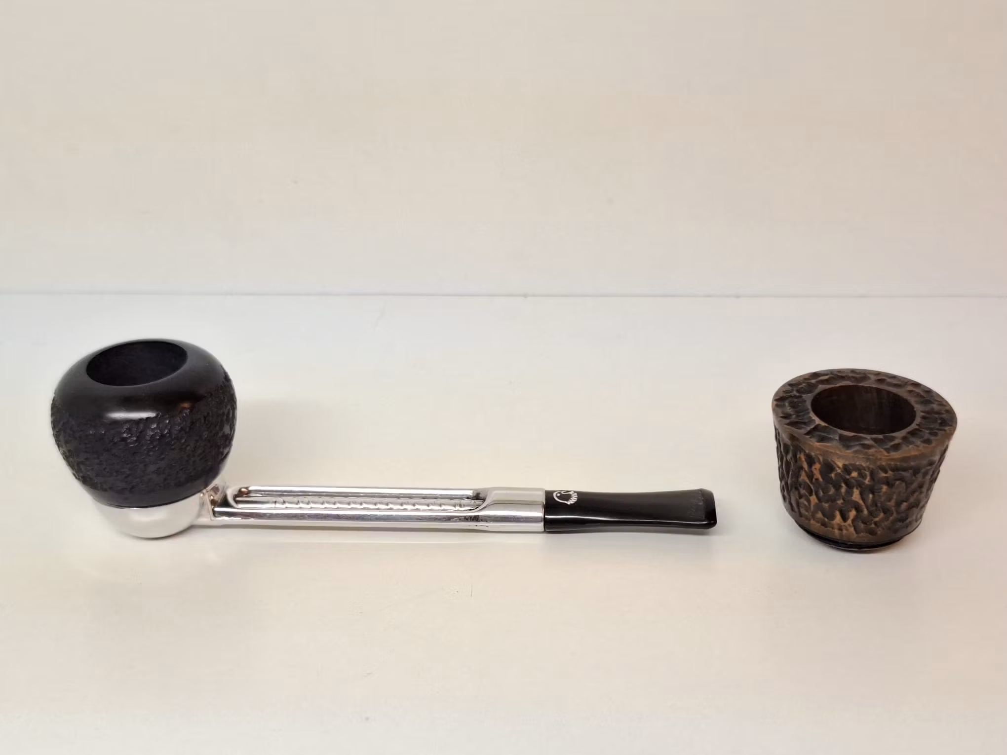 Falcon pipa + tillbehör