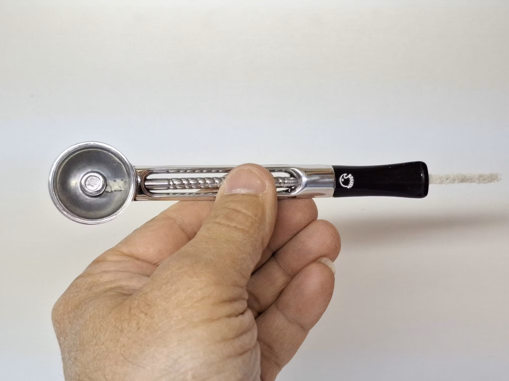 Falcon pipa + tillbehör