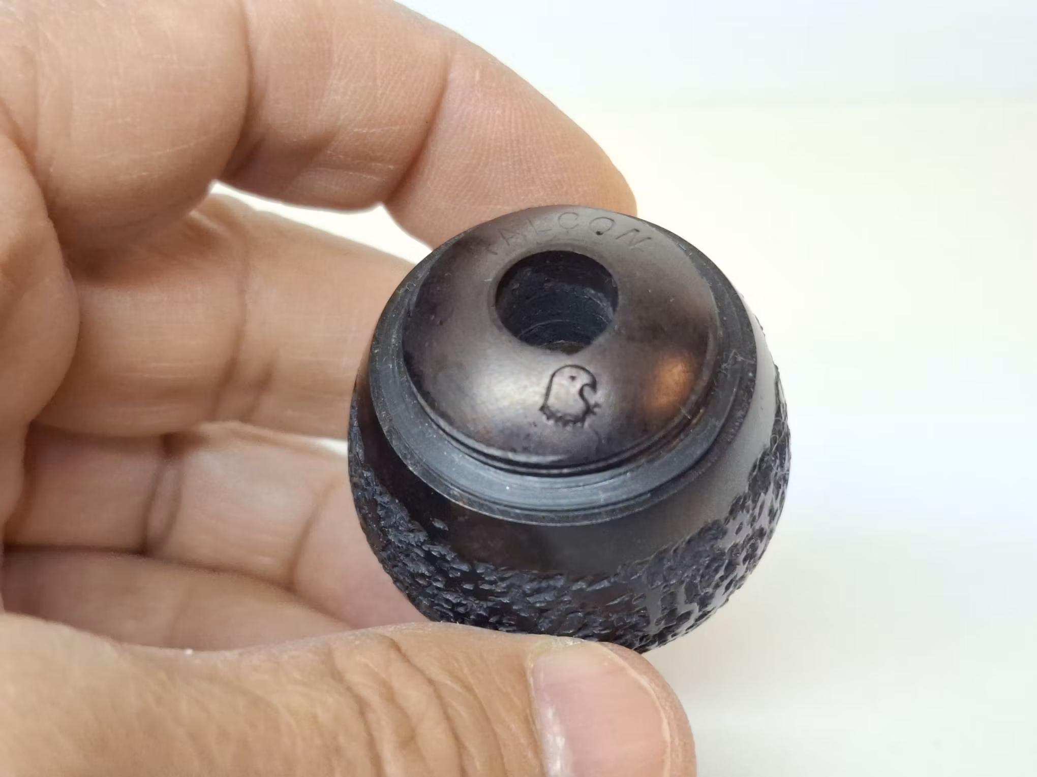Falcon pipa + tillbehör
