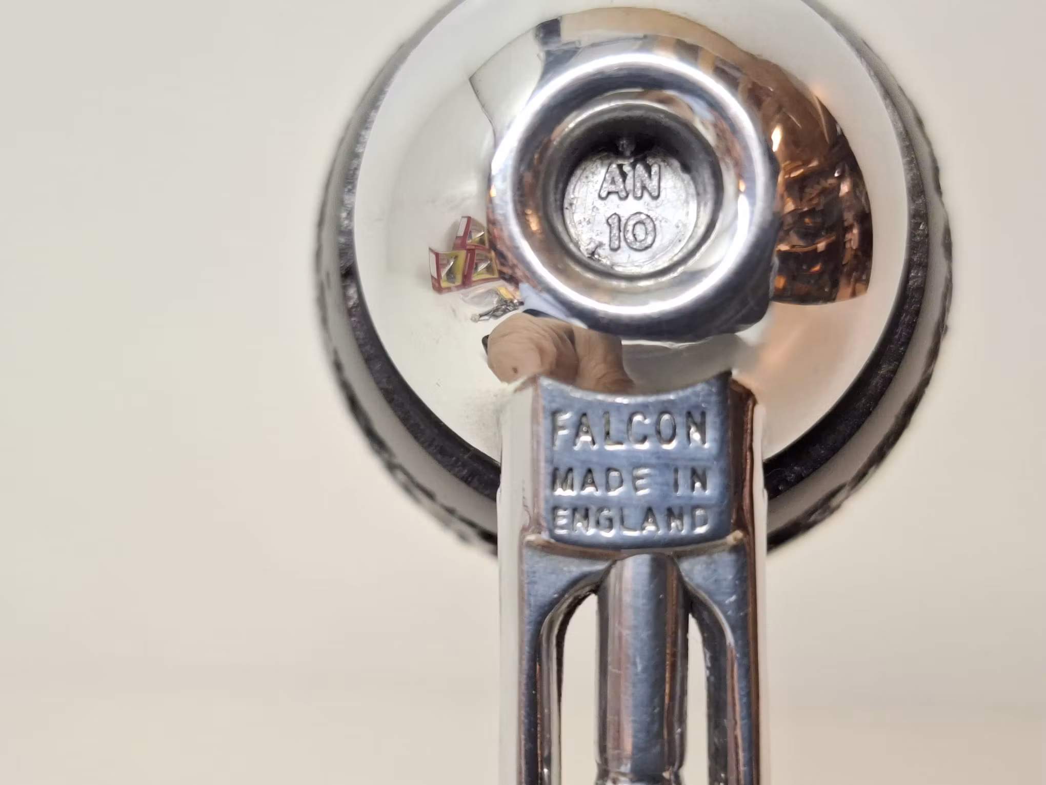 Falcon pipa + tillbehör