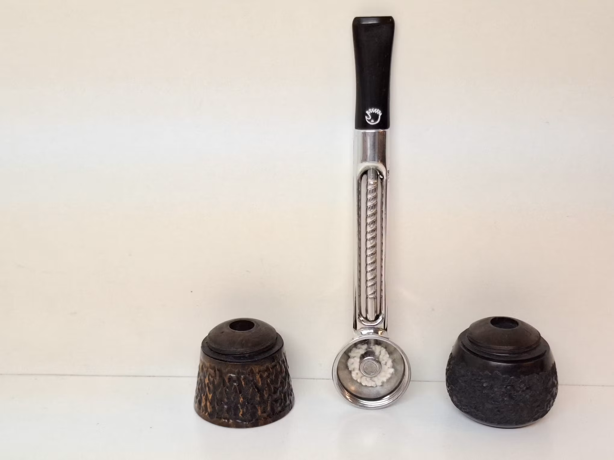 Falcon pipa + tillbehör
