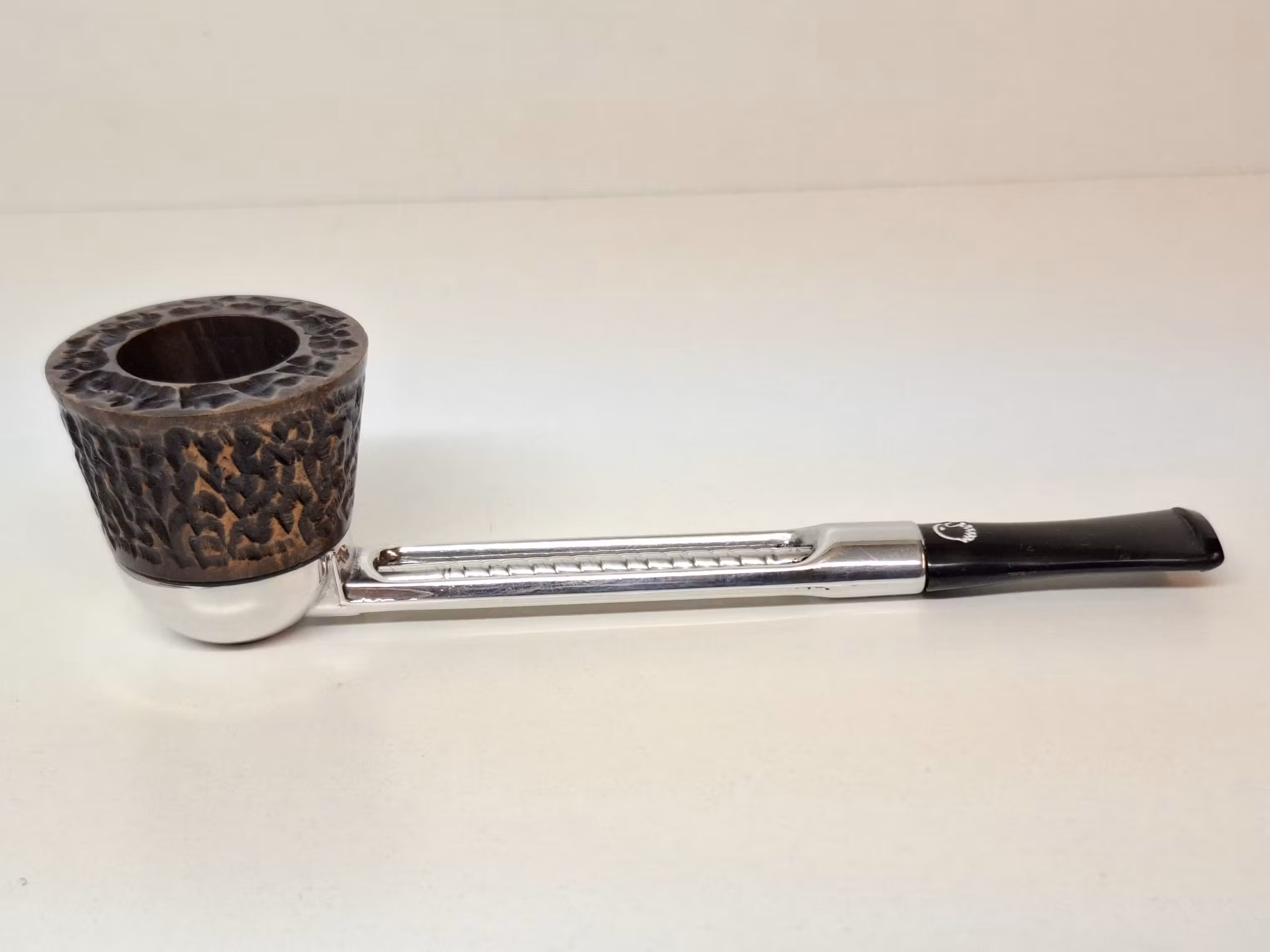 Falcon pipa + tillbehör