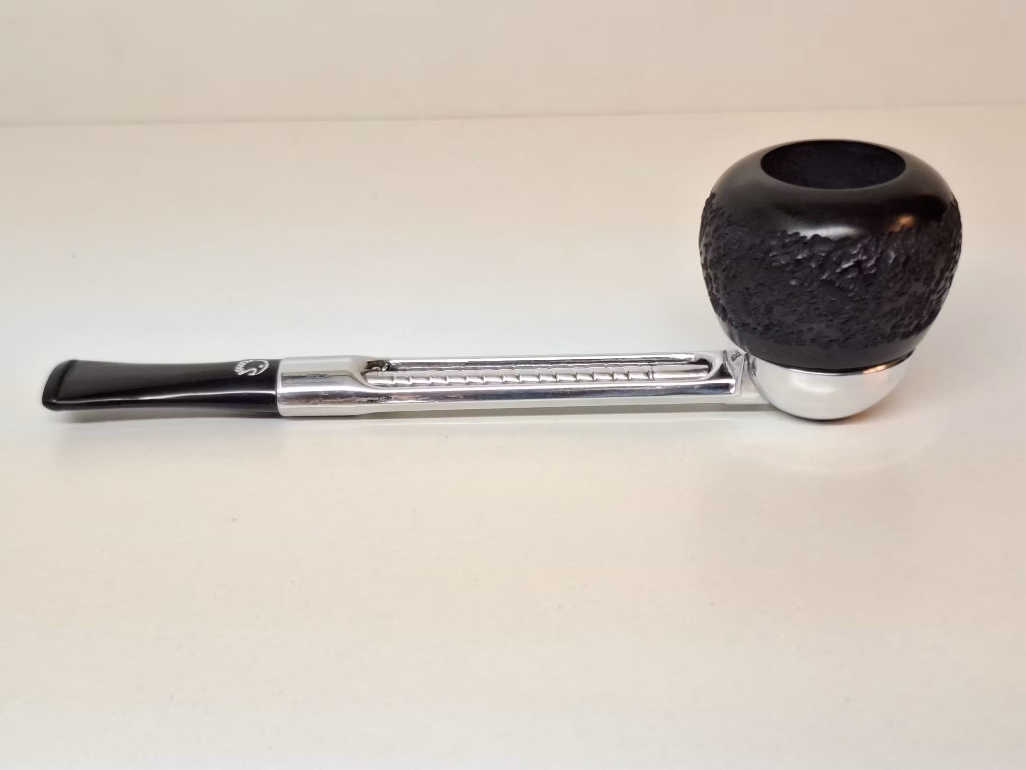Falcon pipa + tillbehör